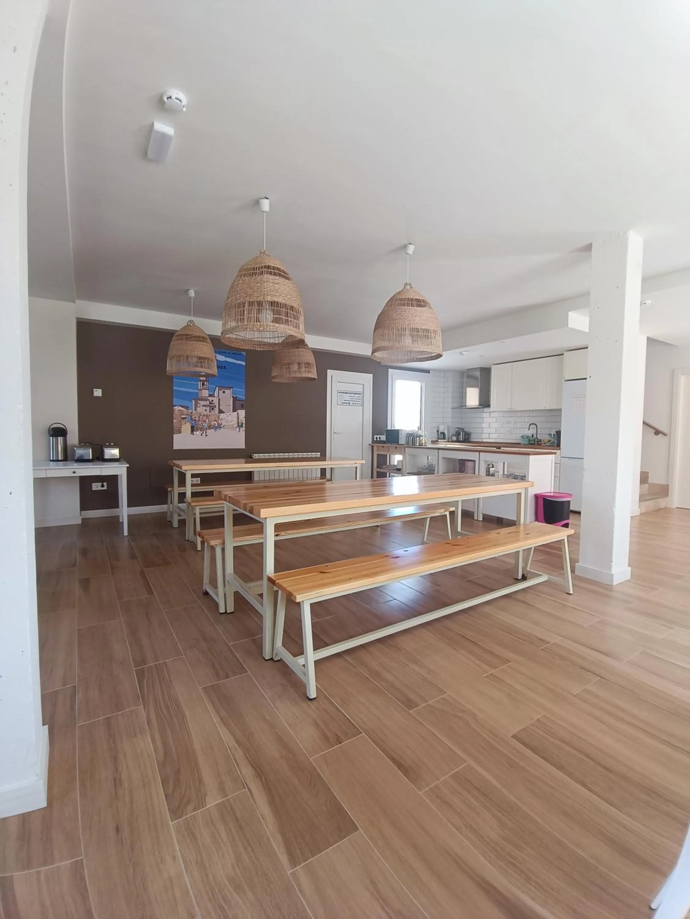 Twin Room in La Rinconada