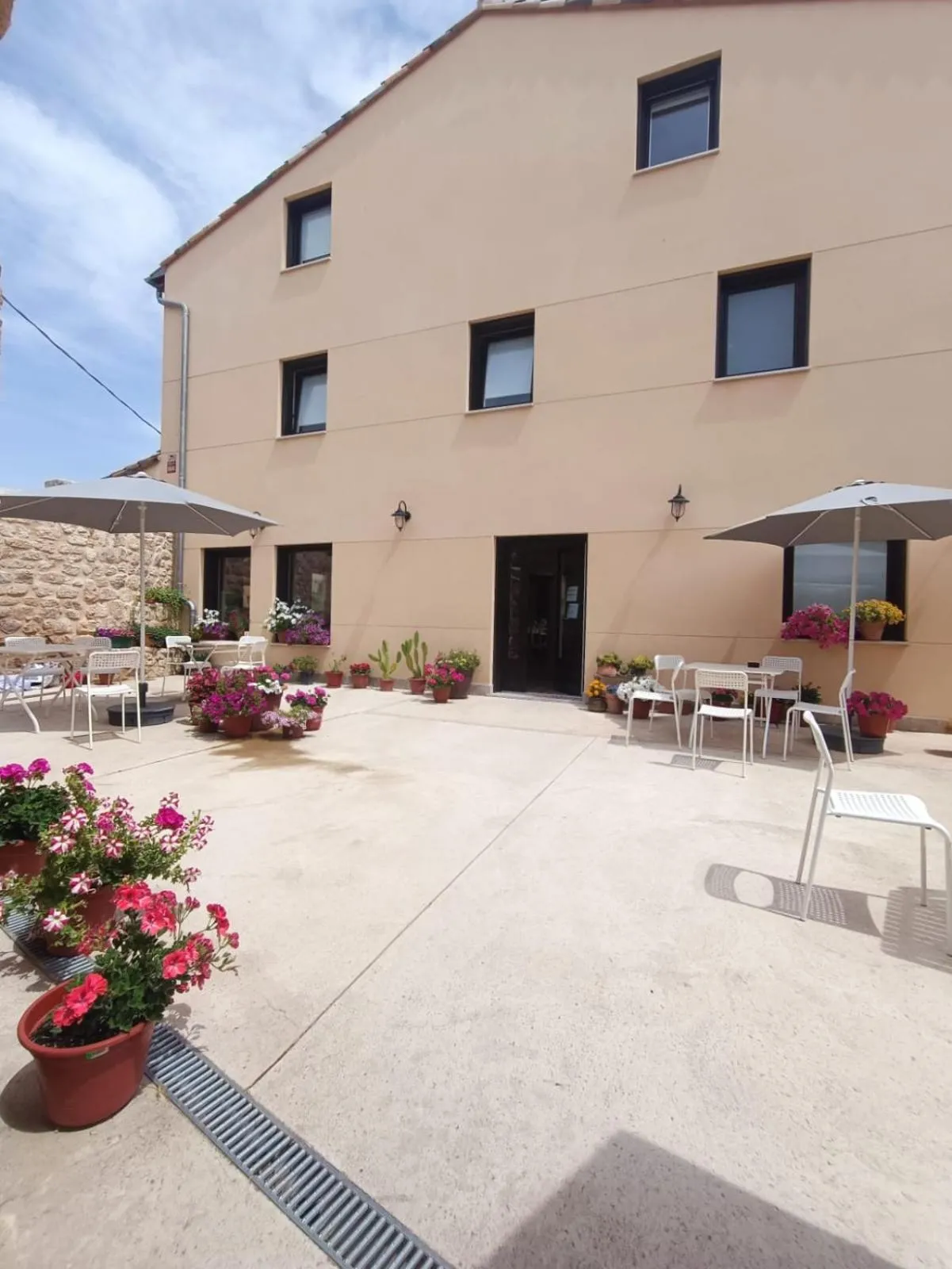 Twin Room in La Rinconada