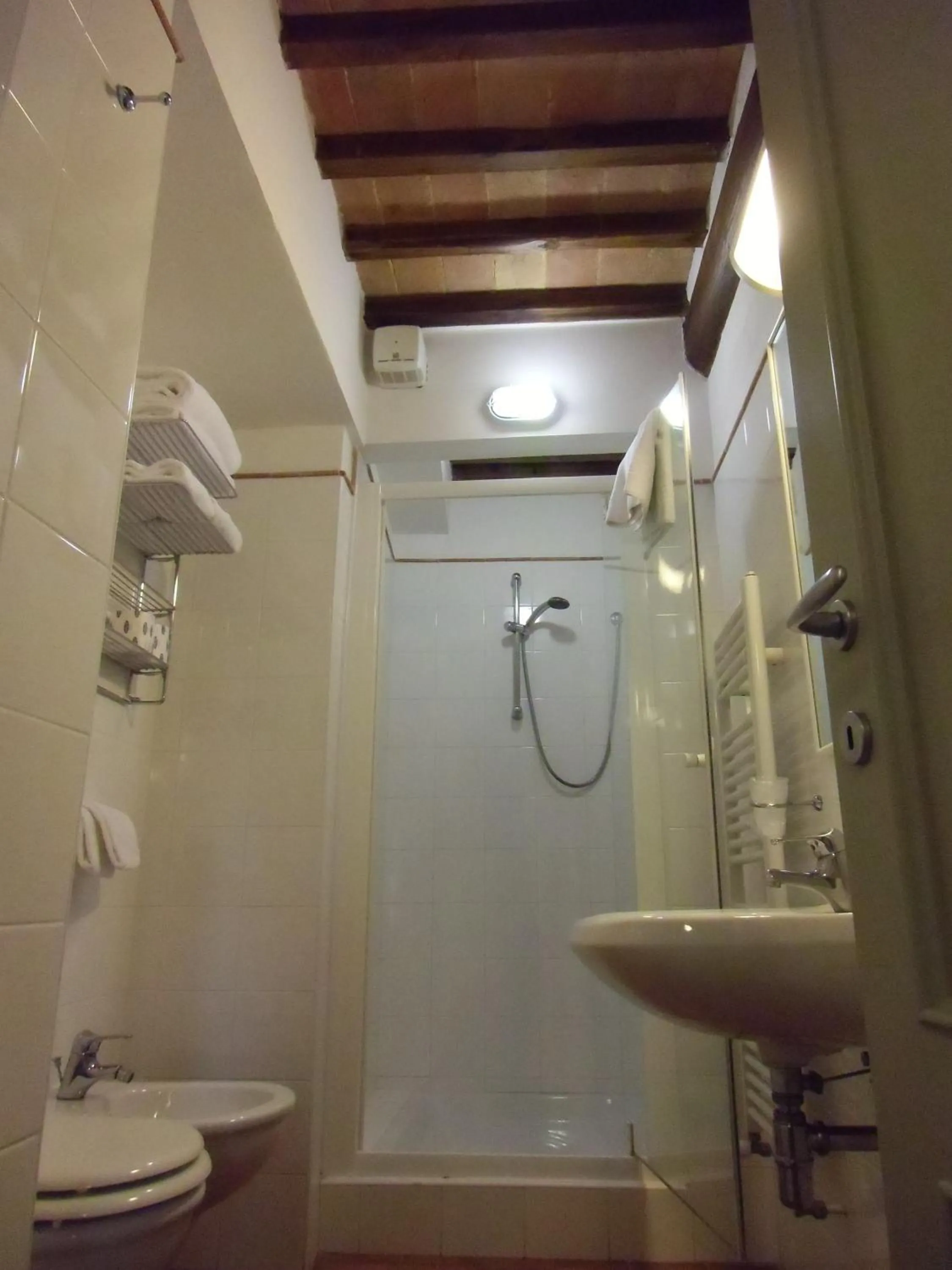Bathroom in Villa Ducci