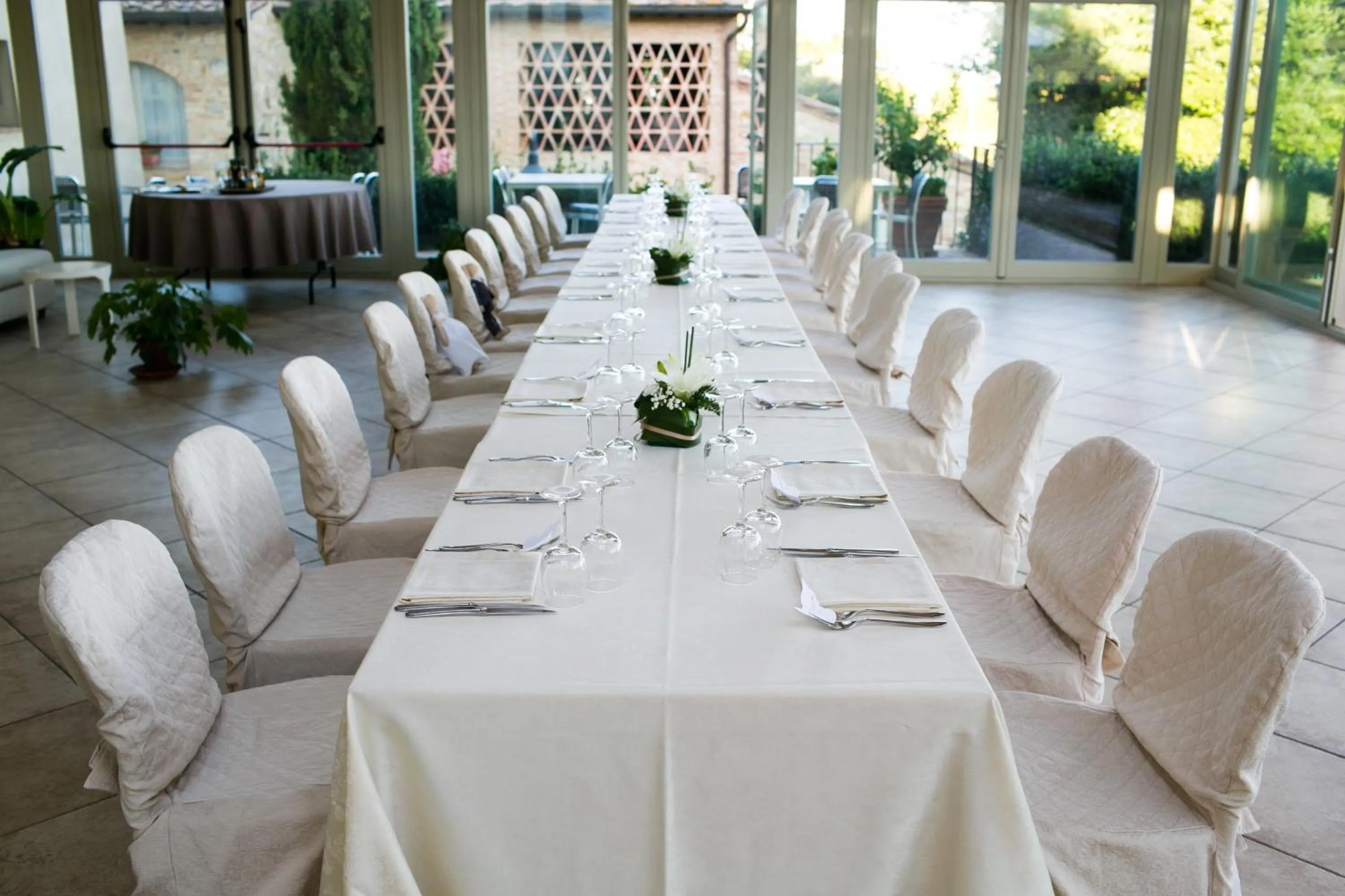 Banquet/Function facilities in Villa Ducci