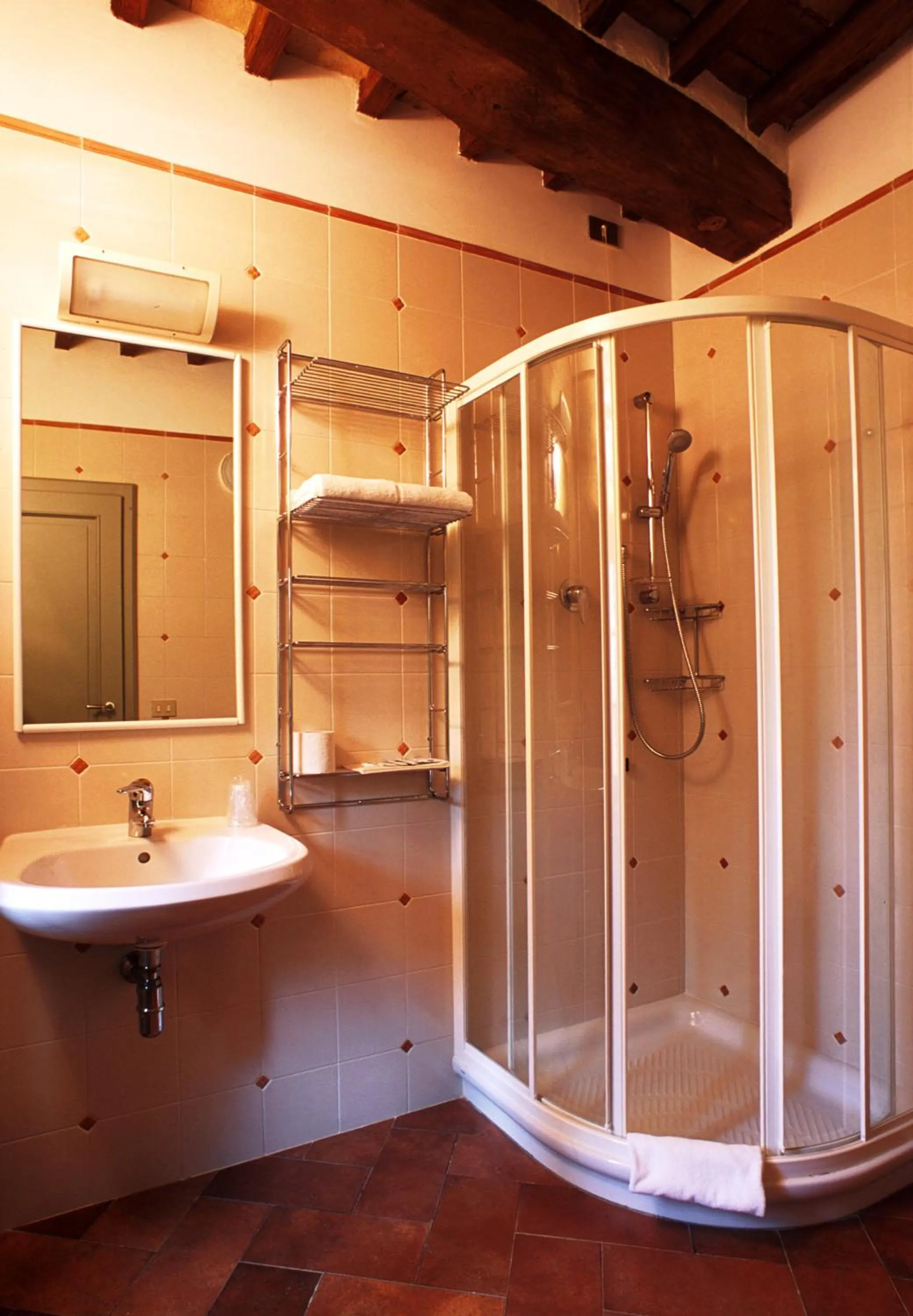 Bathroom in Villa Ducci