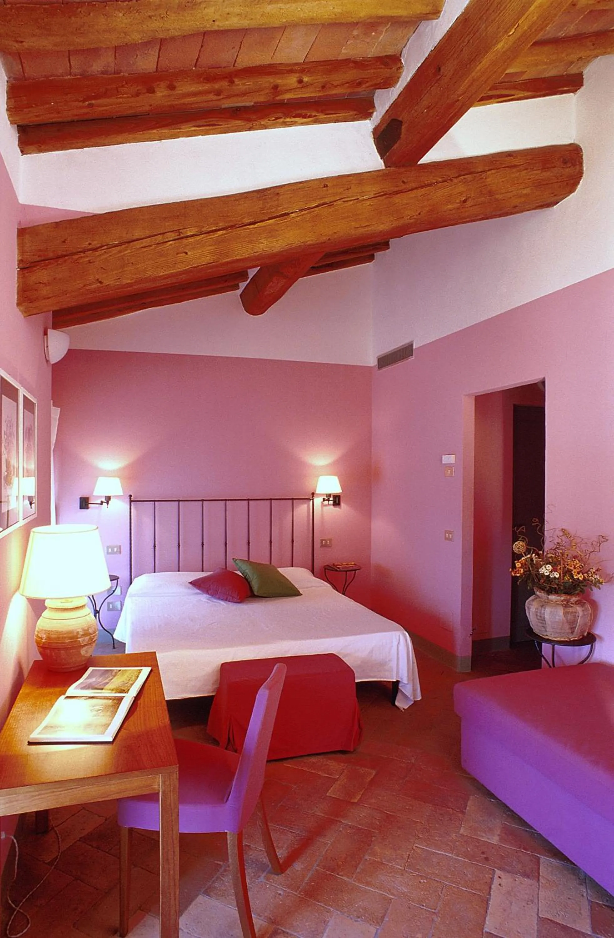Photo of the whole room, Bed in Villa Ducci