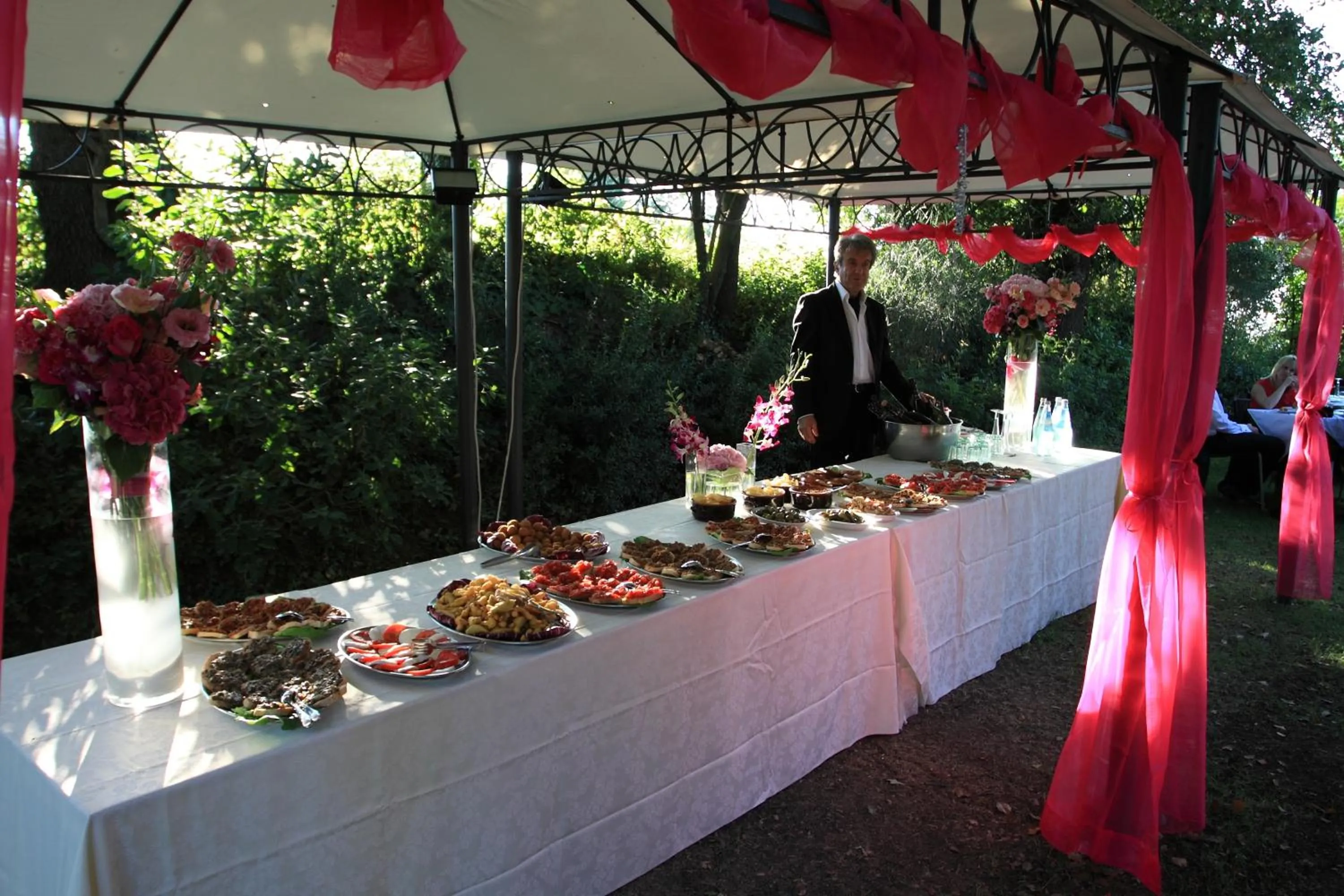 Banquet/Function facilities in Villa Ducci