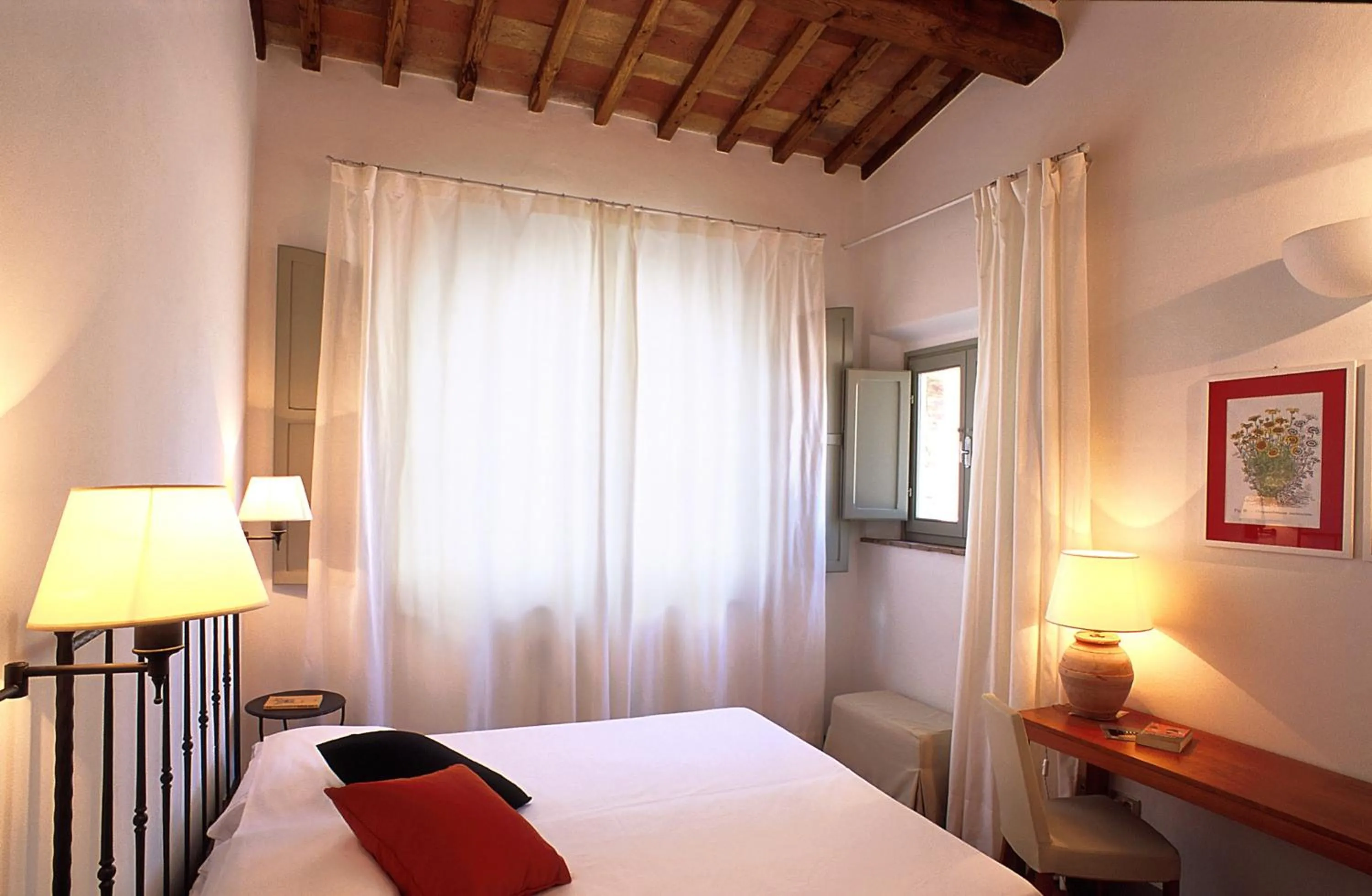 Photo of the whole room, Bed in Villa Ducci