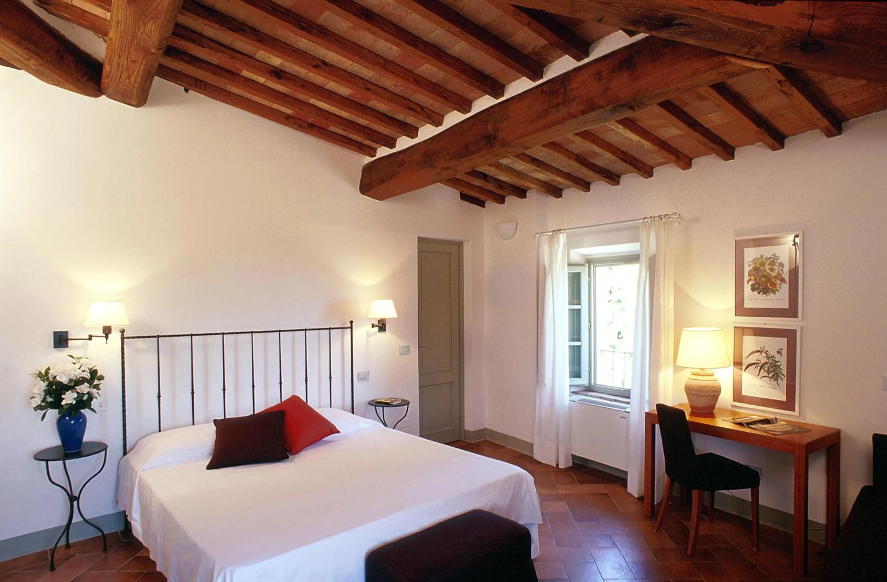 Photo of the whole room, Bed in Villa Ducci