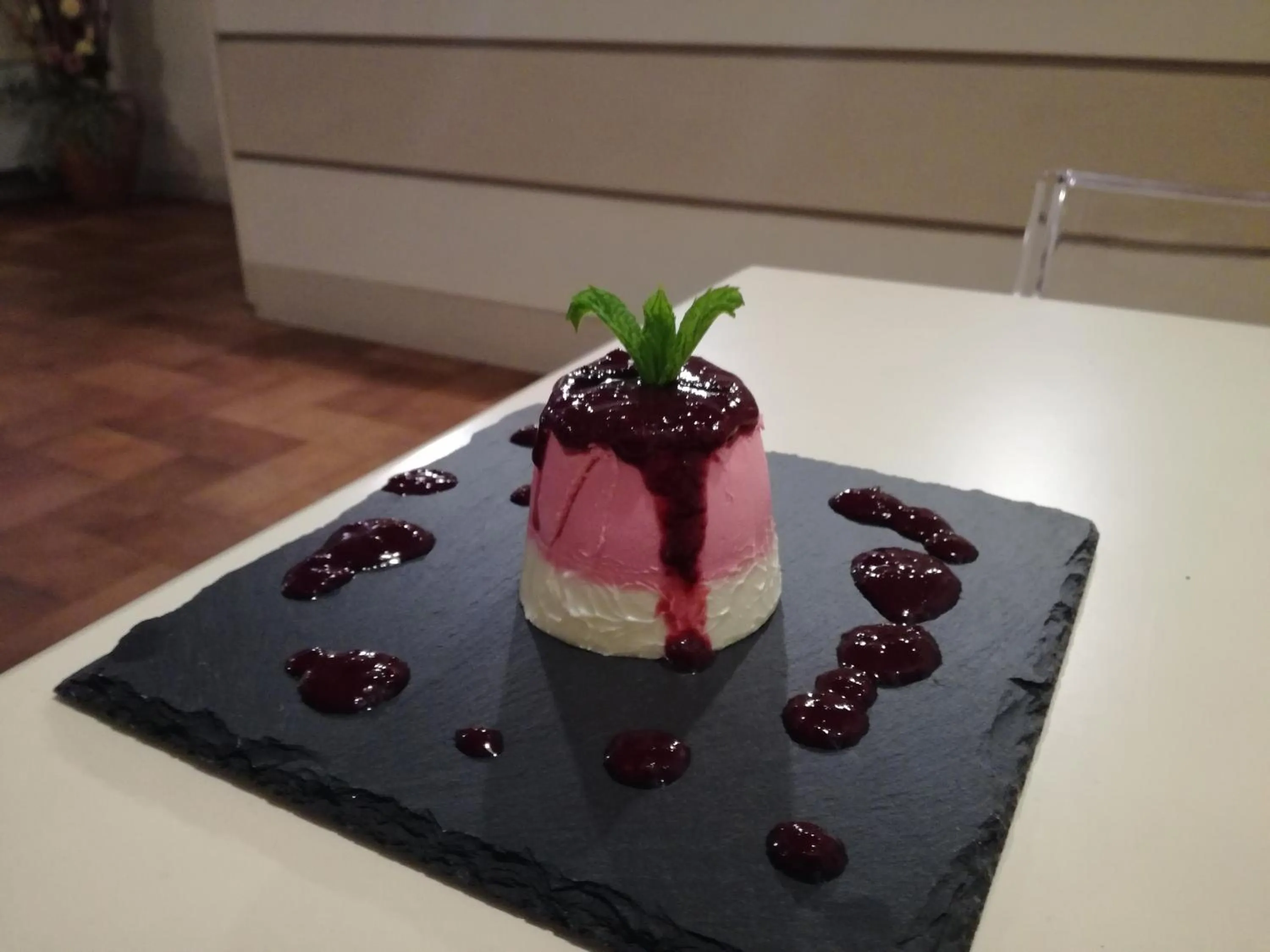 Dinner in Villa Ducci