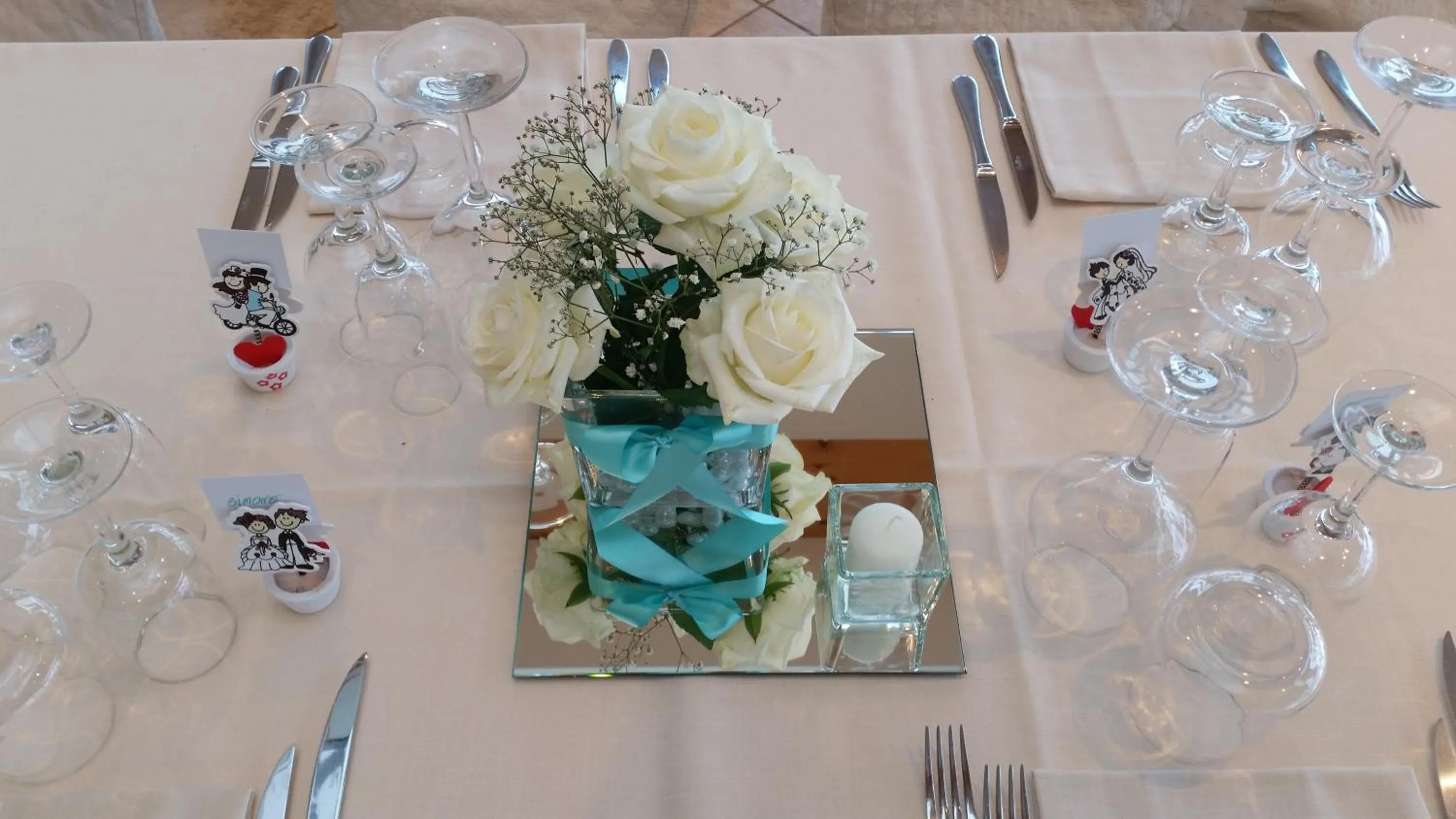 Banquet/Function facilities in Villa Ducci