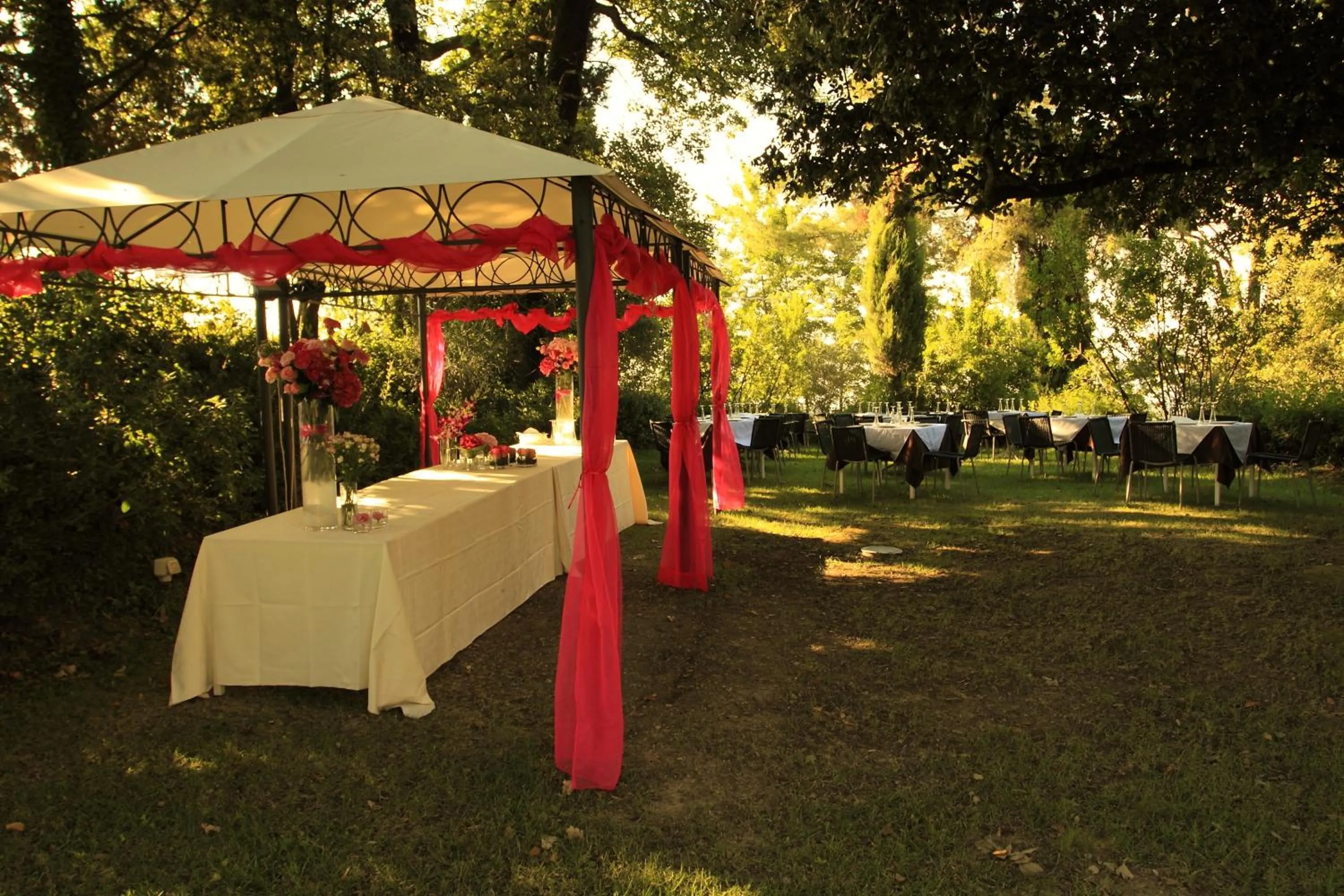 Banquet/Function facilities in Villa Ducci