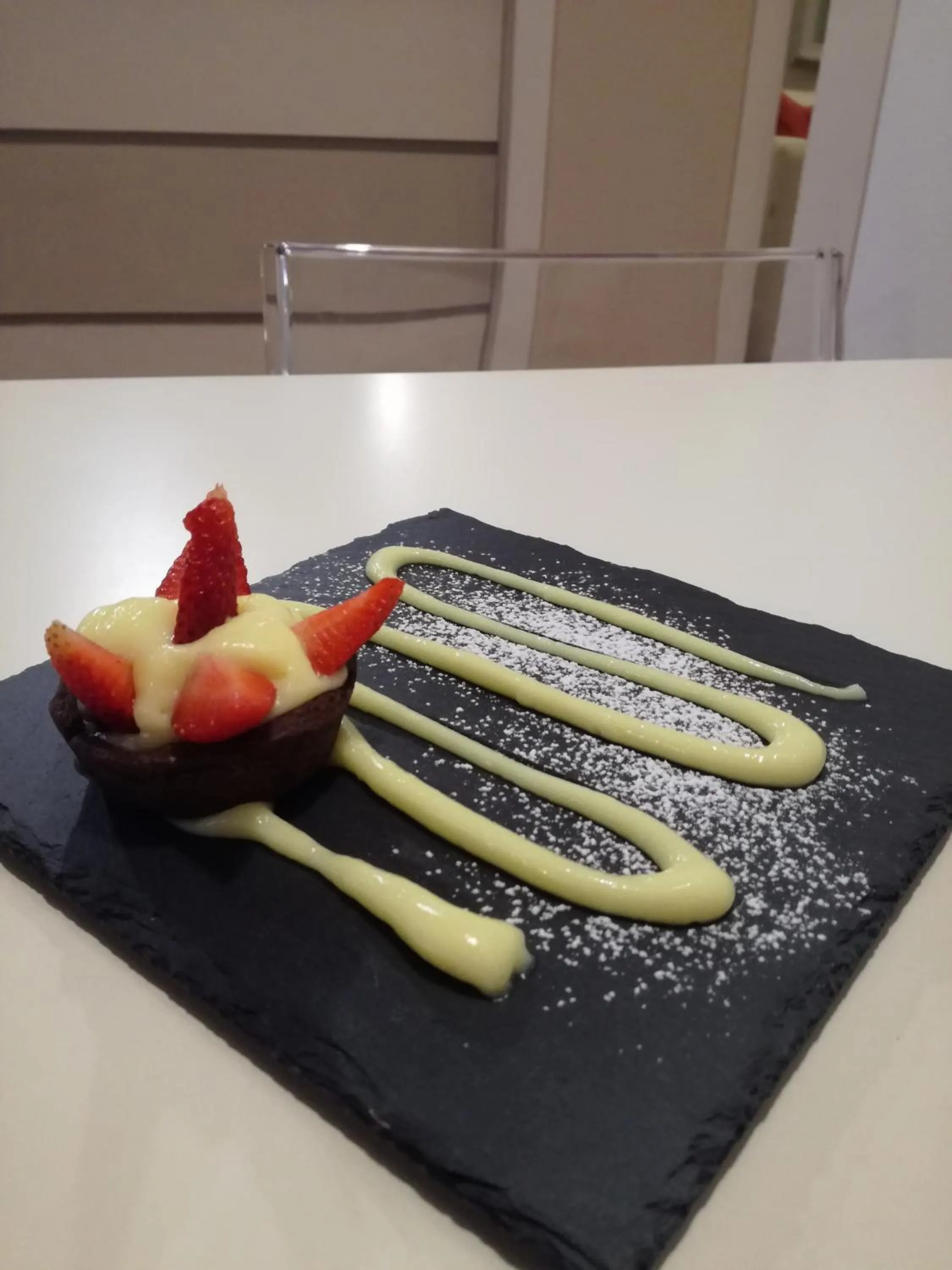 Dinner in Villa Ducci