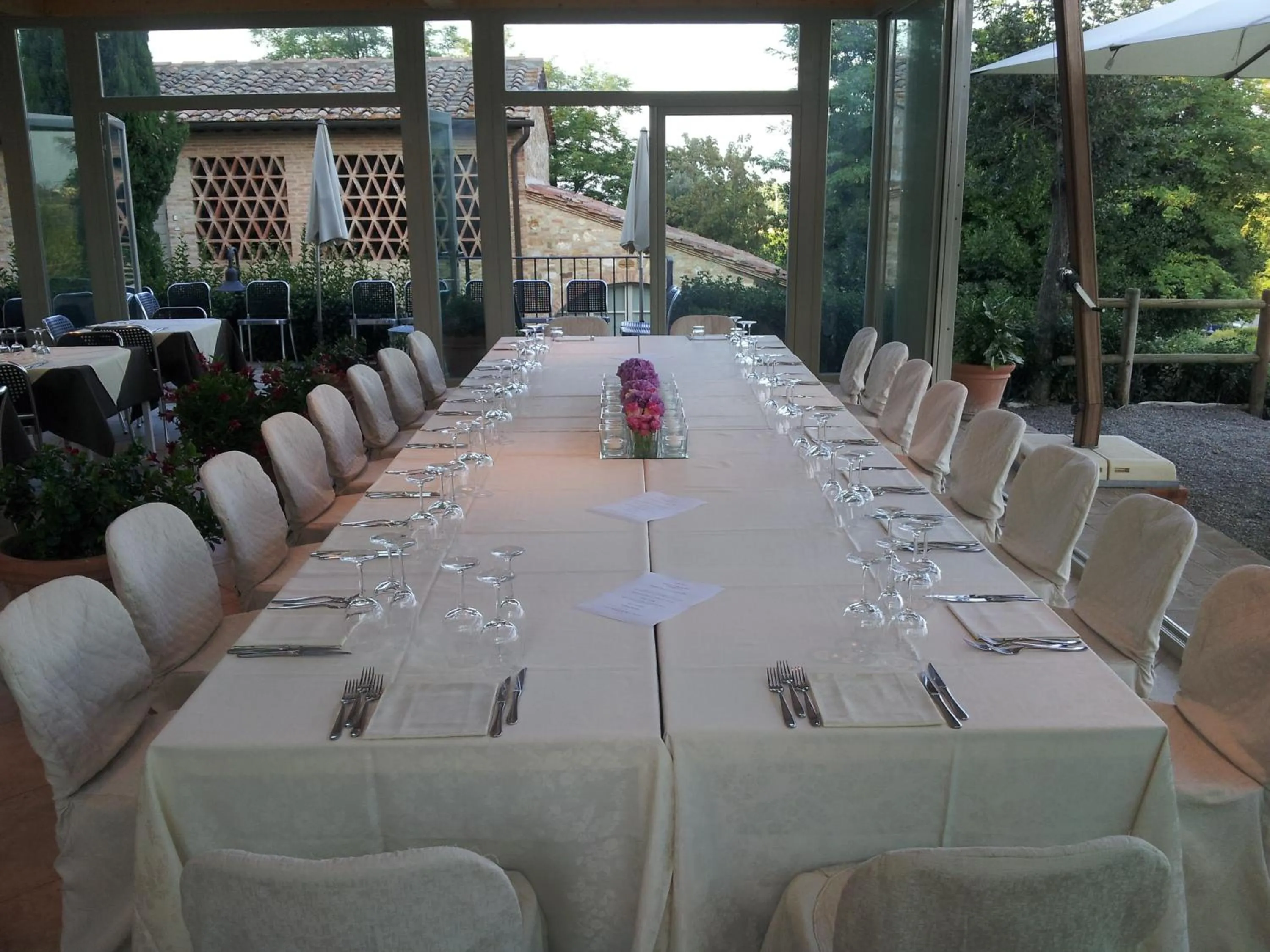 Banquet/Function facilities in Villa Ducci