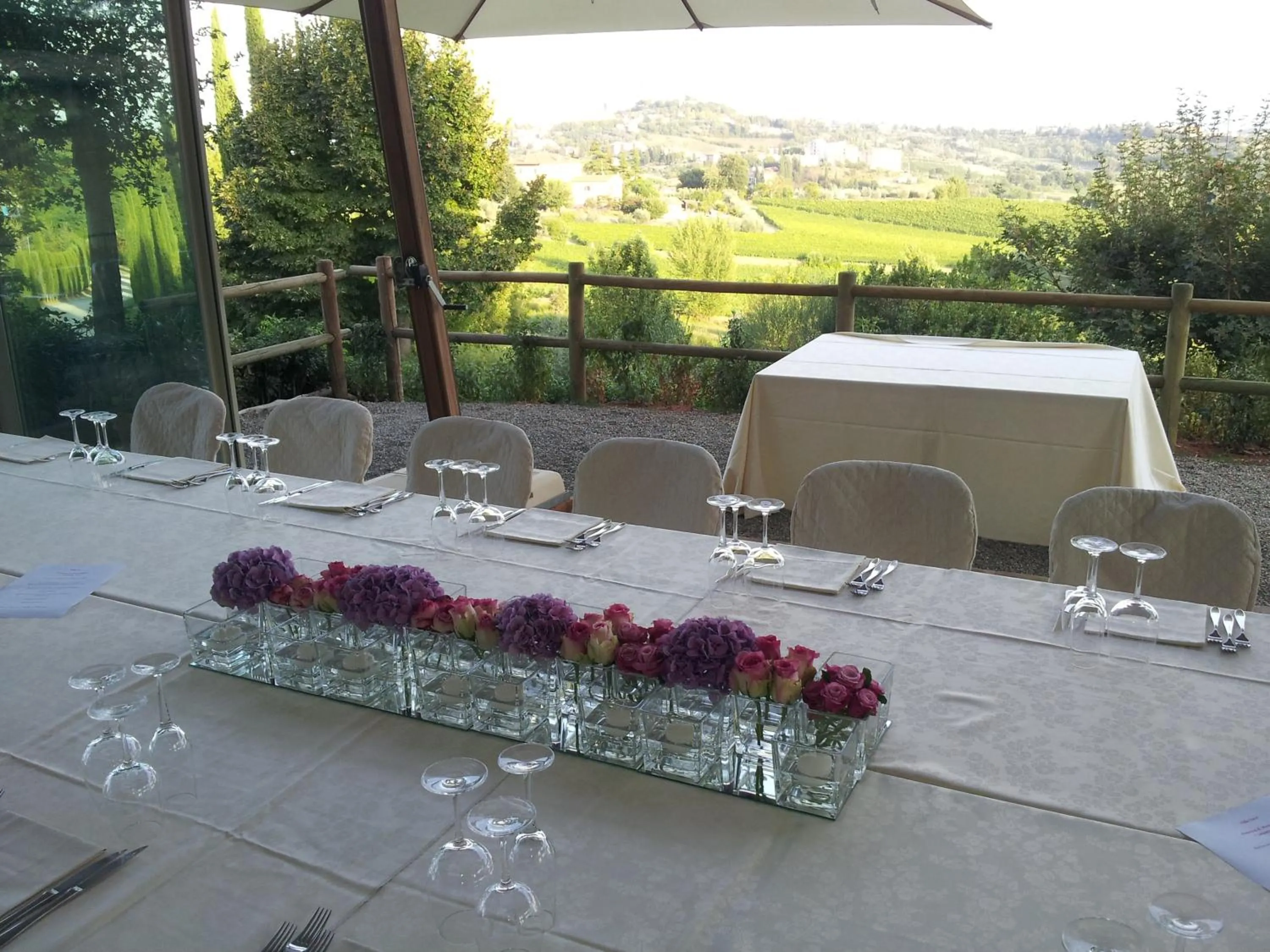 Banquet/Function facilities in Villa Ducci