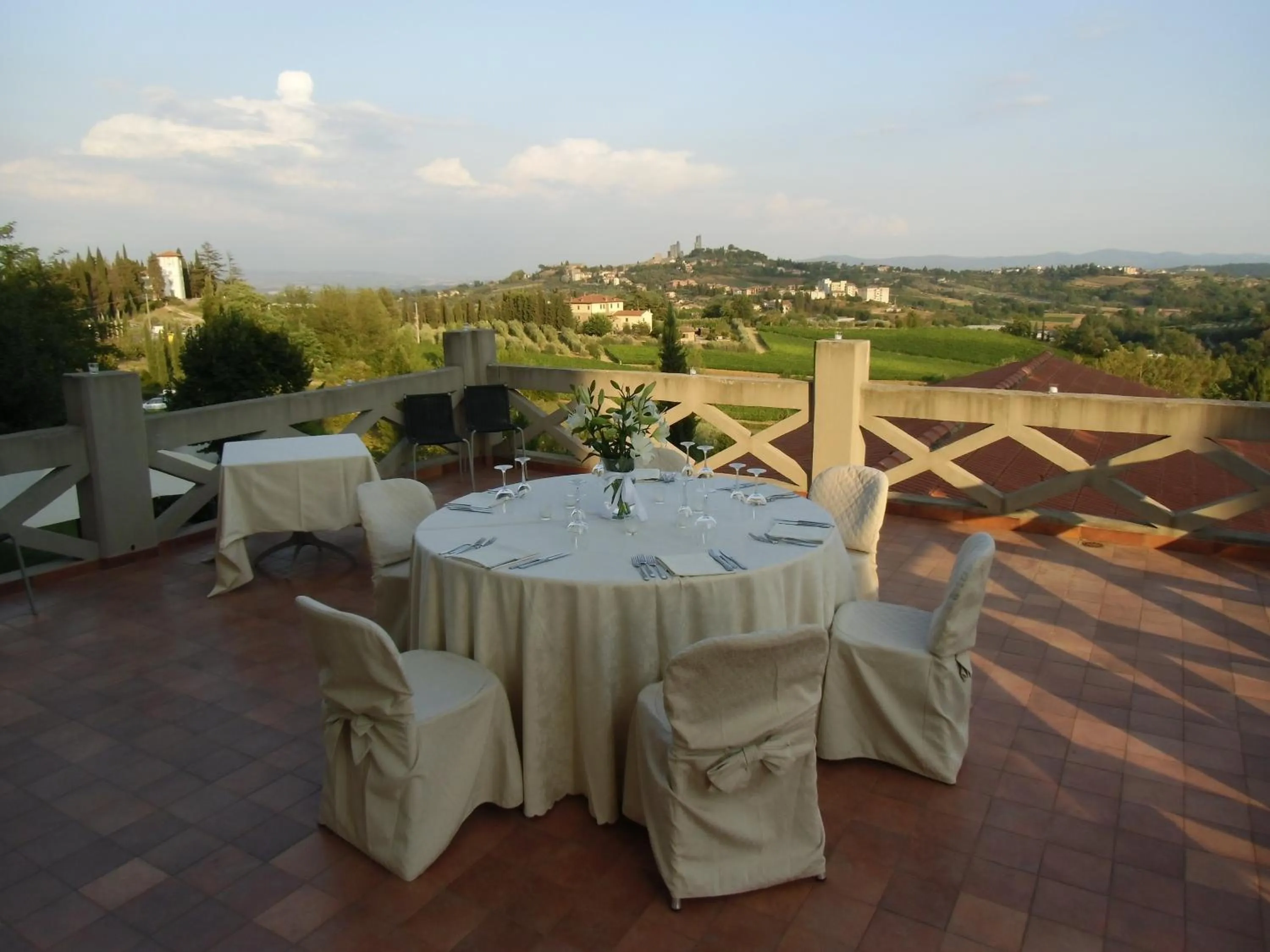 Banquet/Function facilities in Villa Ducci