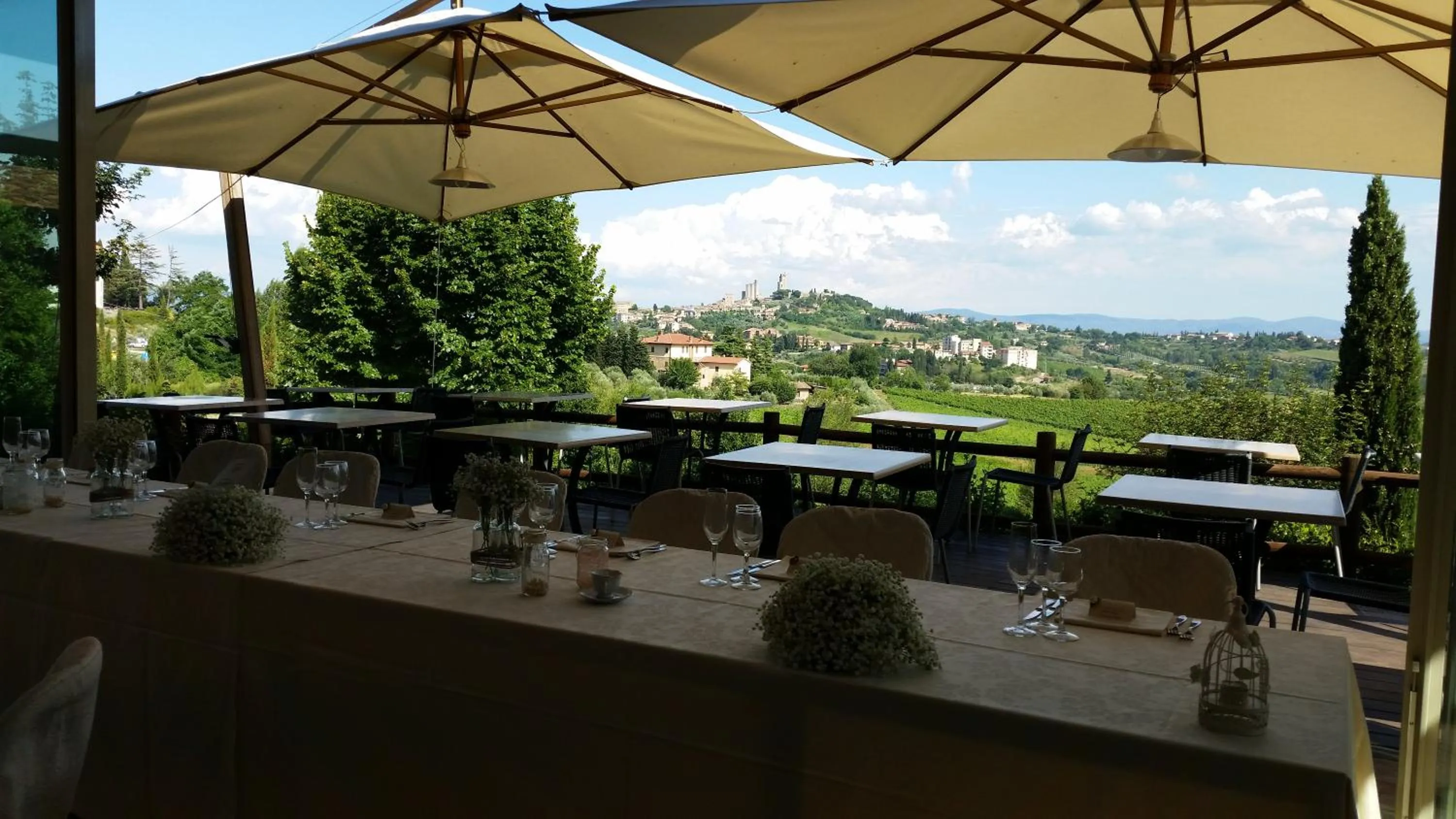 Banquet/Function facilities in Villa Ducci