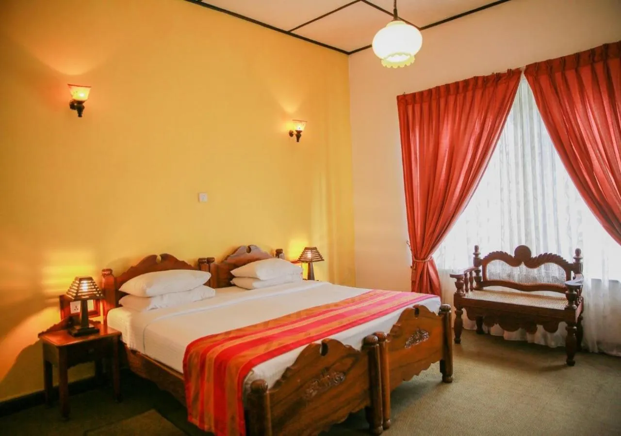 Bedroom, Bed in Hotel Glendower