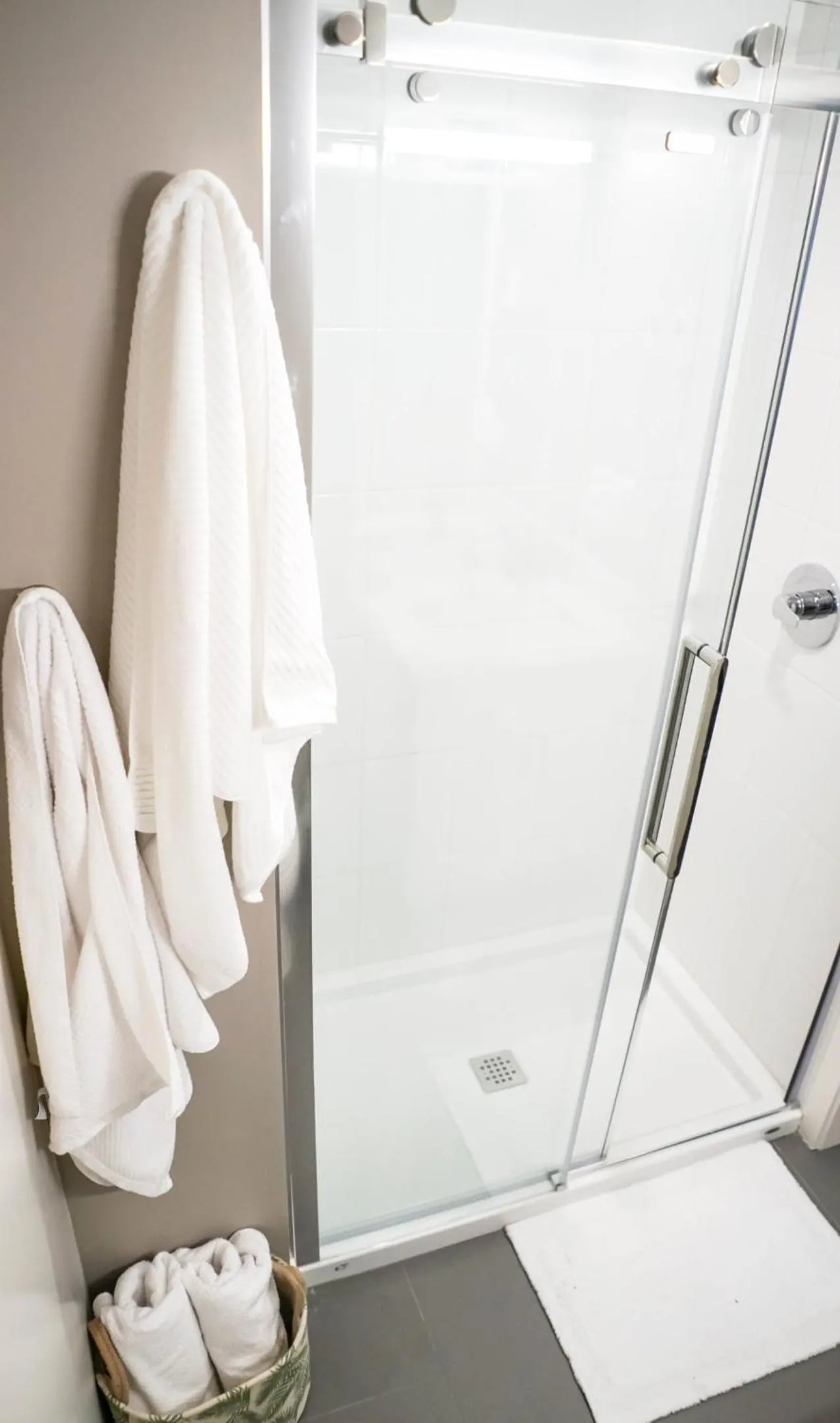 Bathroom in The Revy Den by Revelstoke Vacations