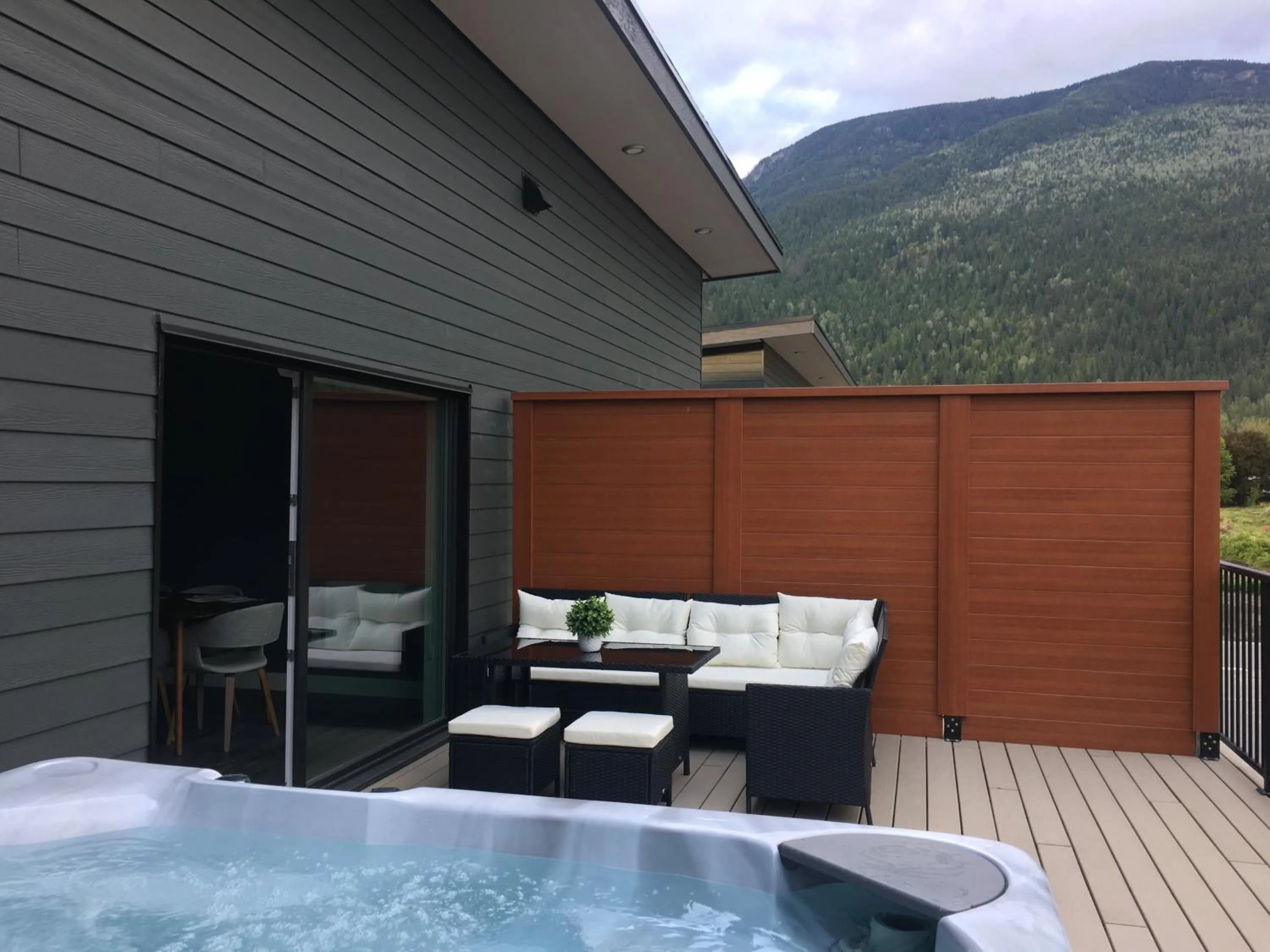 Property building in The Revy Den by Revelstoke Vacations
