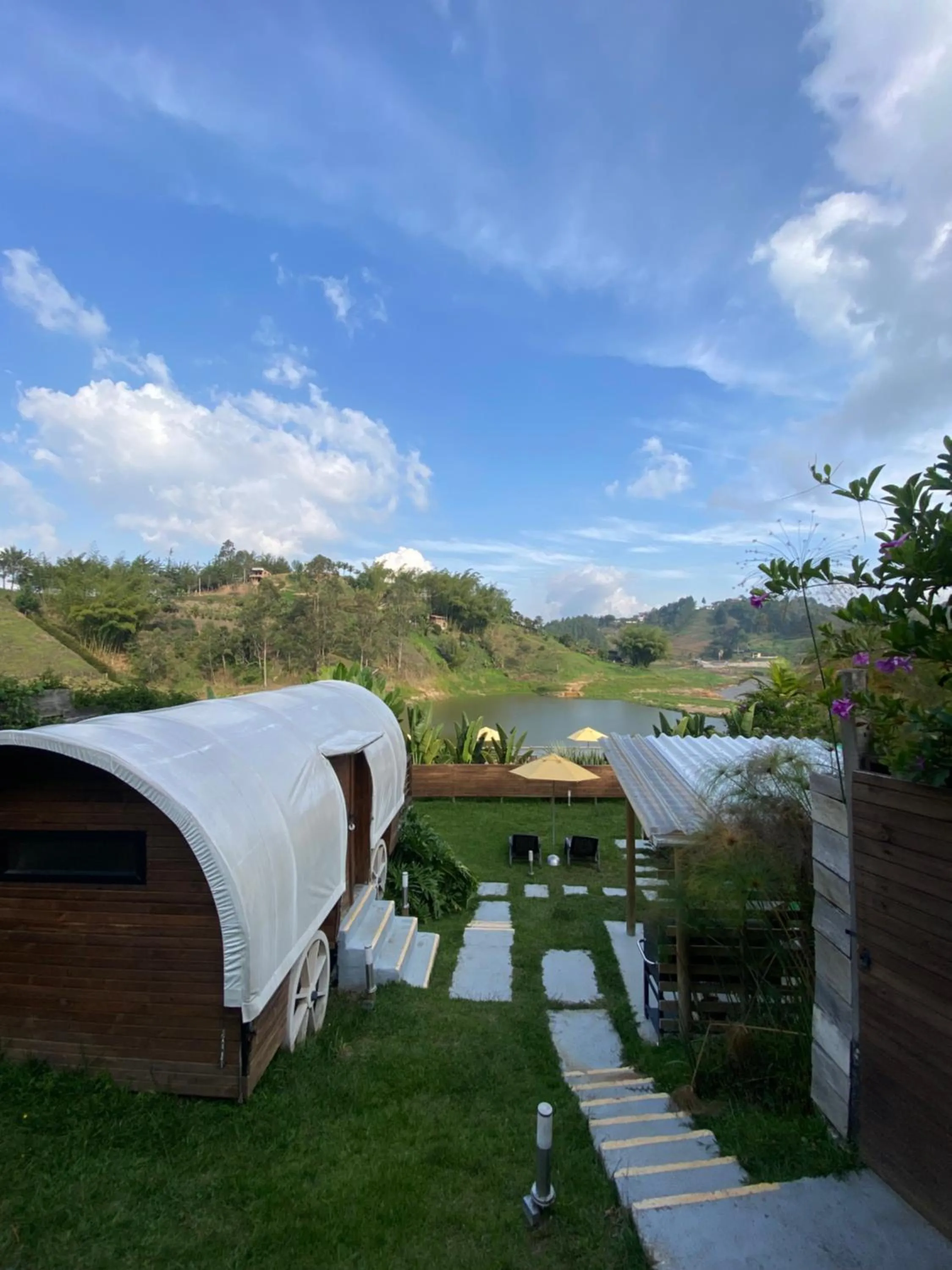 Glamping La Cepa GUATAPÉ