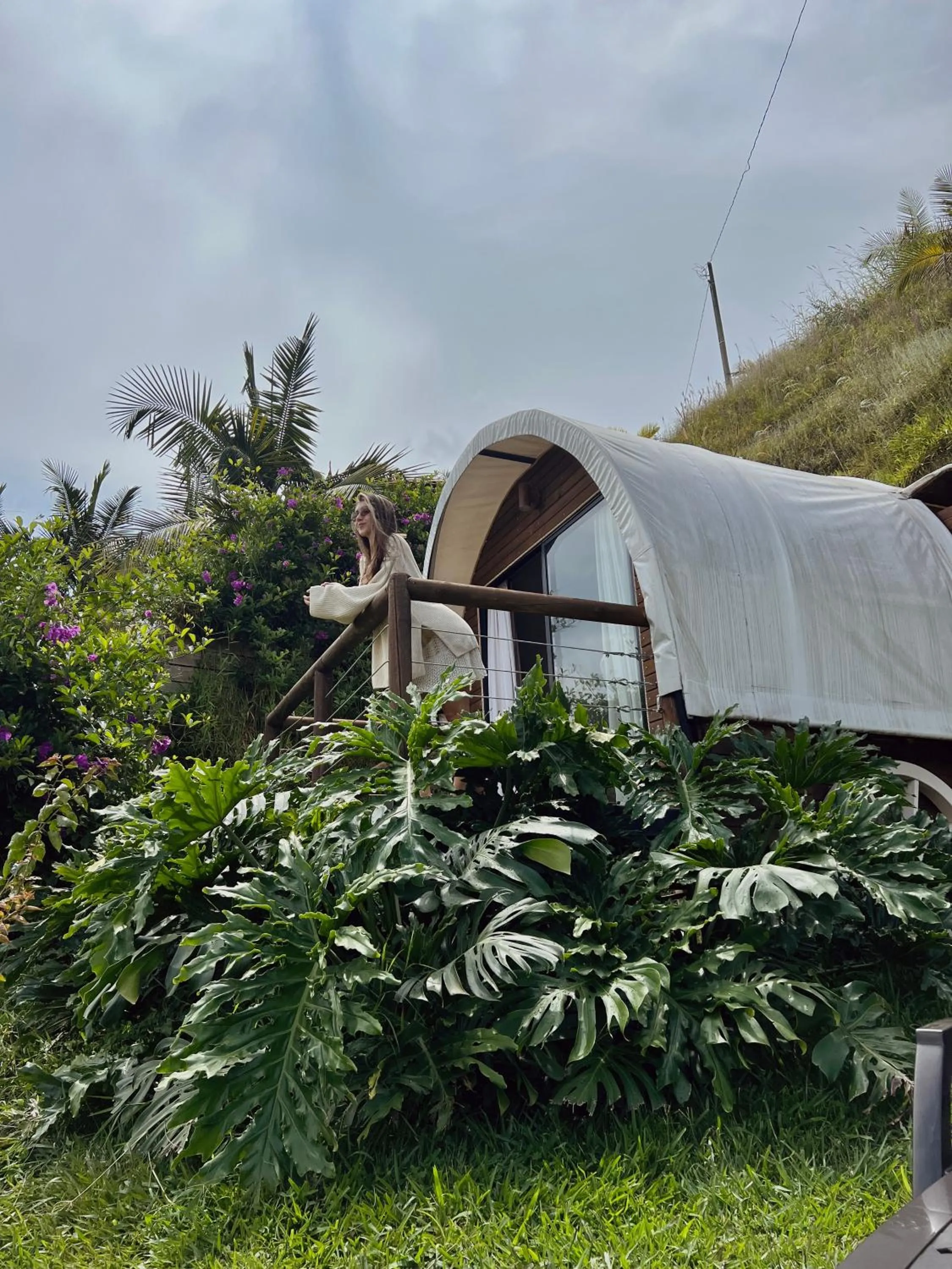 View (from property/room) in Glamping La Cepa GUATAPÉ