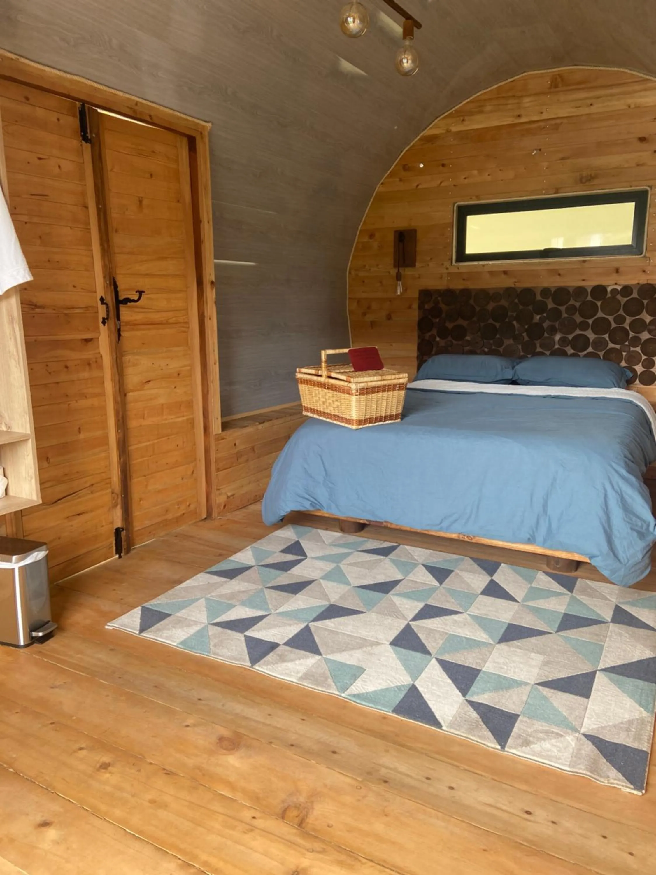 Bed in Glamping La Cepa GUATAPÉ