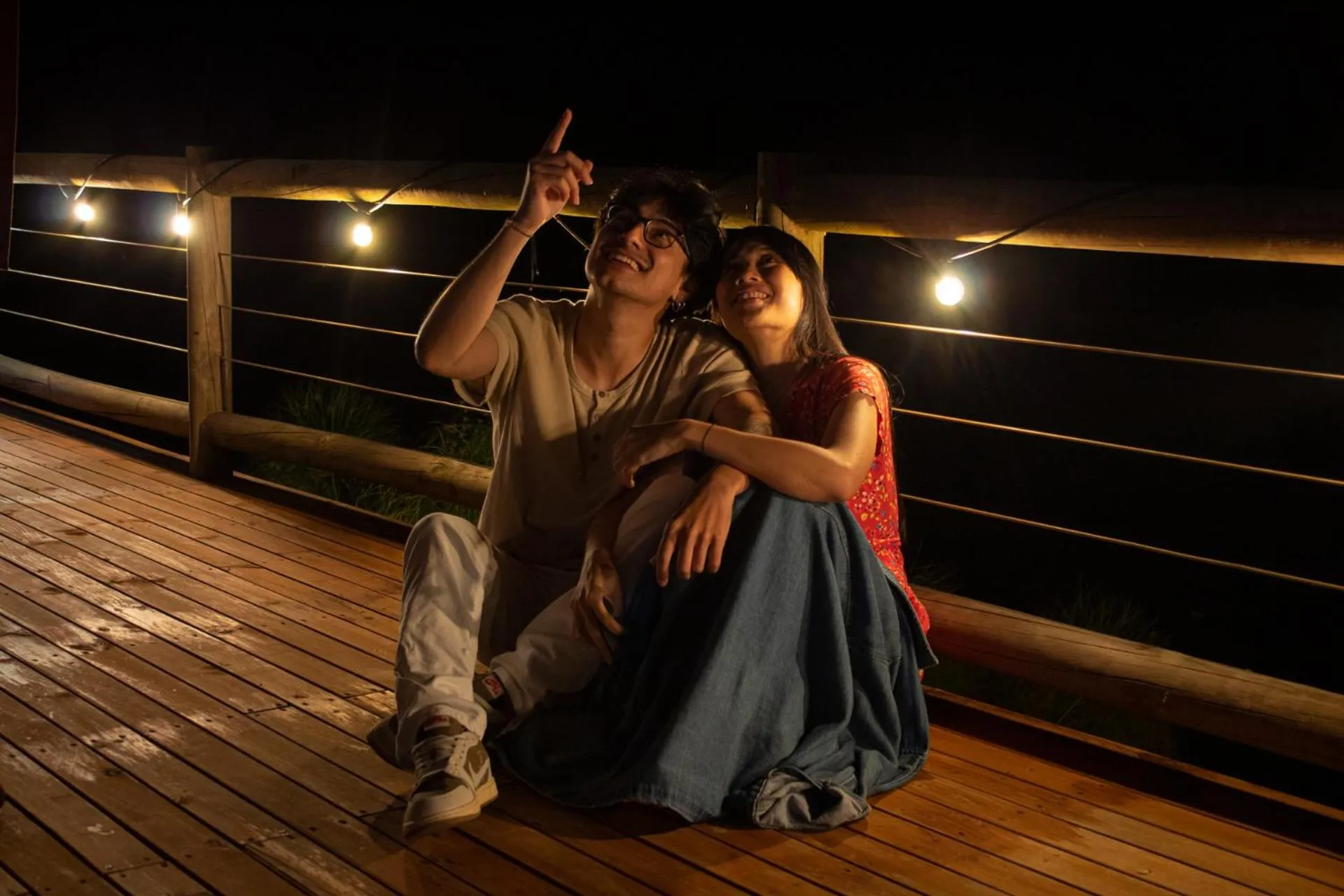 Balcony/Terrace in Glamping La Cepa GUATAPÉ