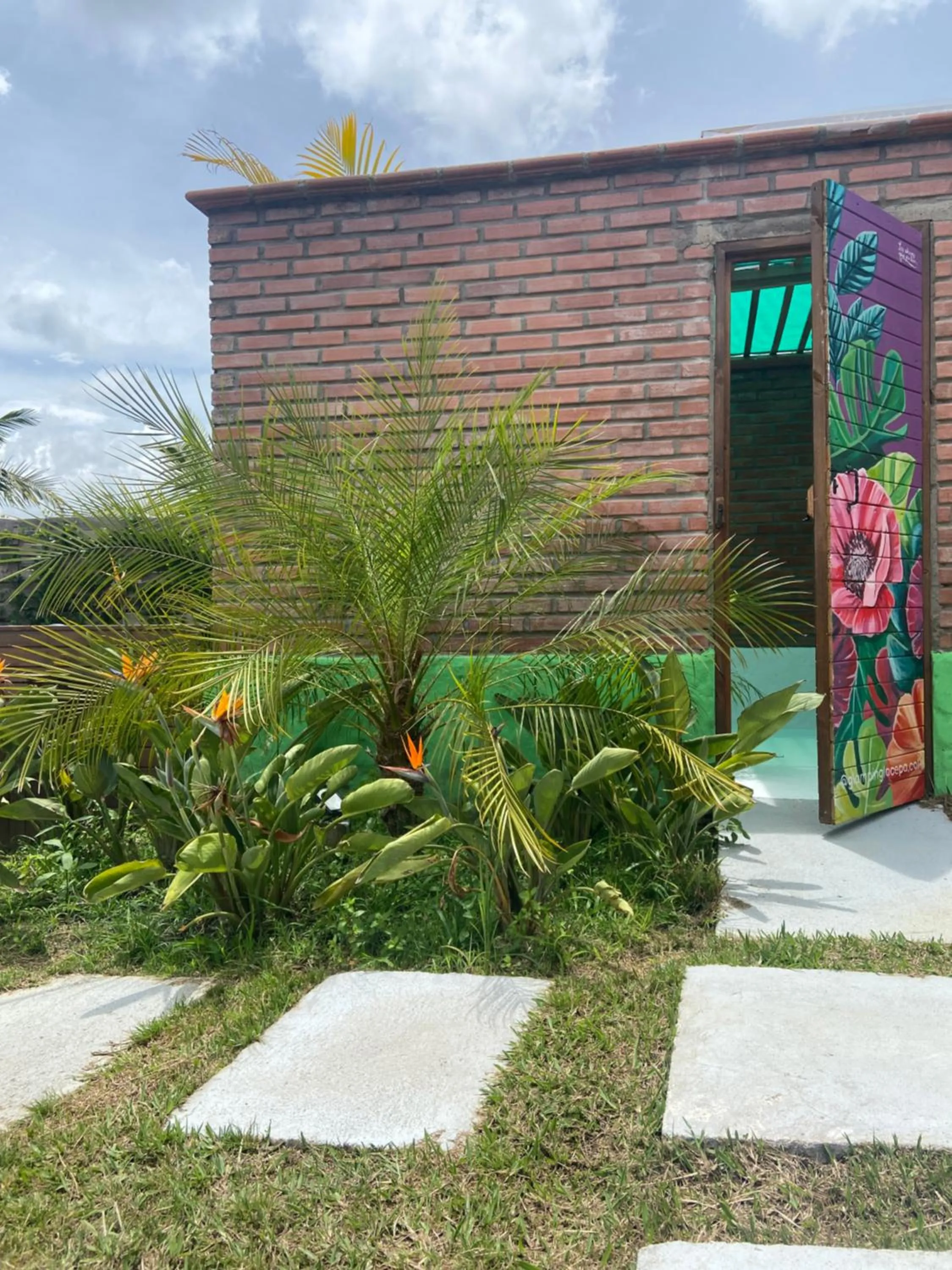 Bathroom in Glamping La Cepa GUATAPÉ