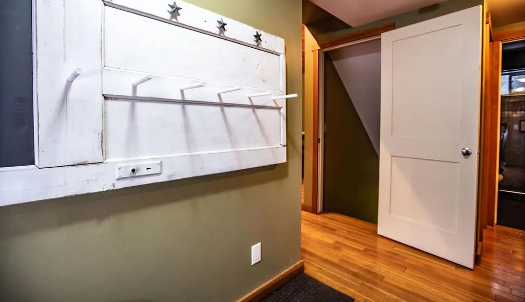 storage in Stoke Cabin by Revelstoke Vacations