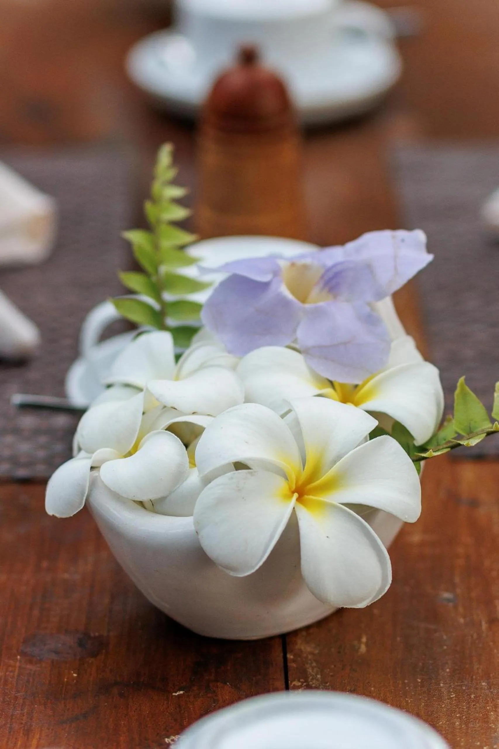 Restaurant/places to eat in Villa White Queen Resort & Spa