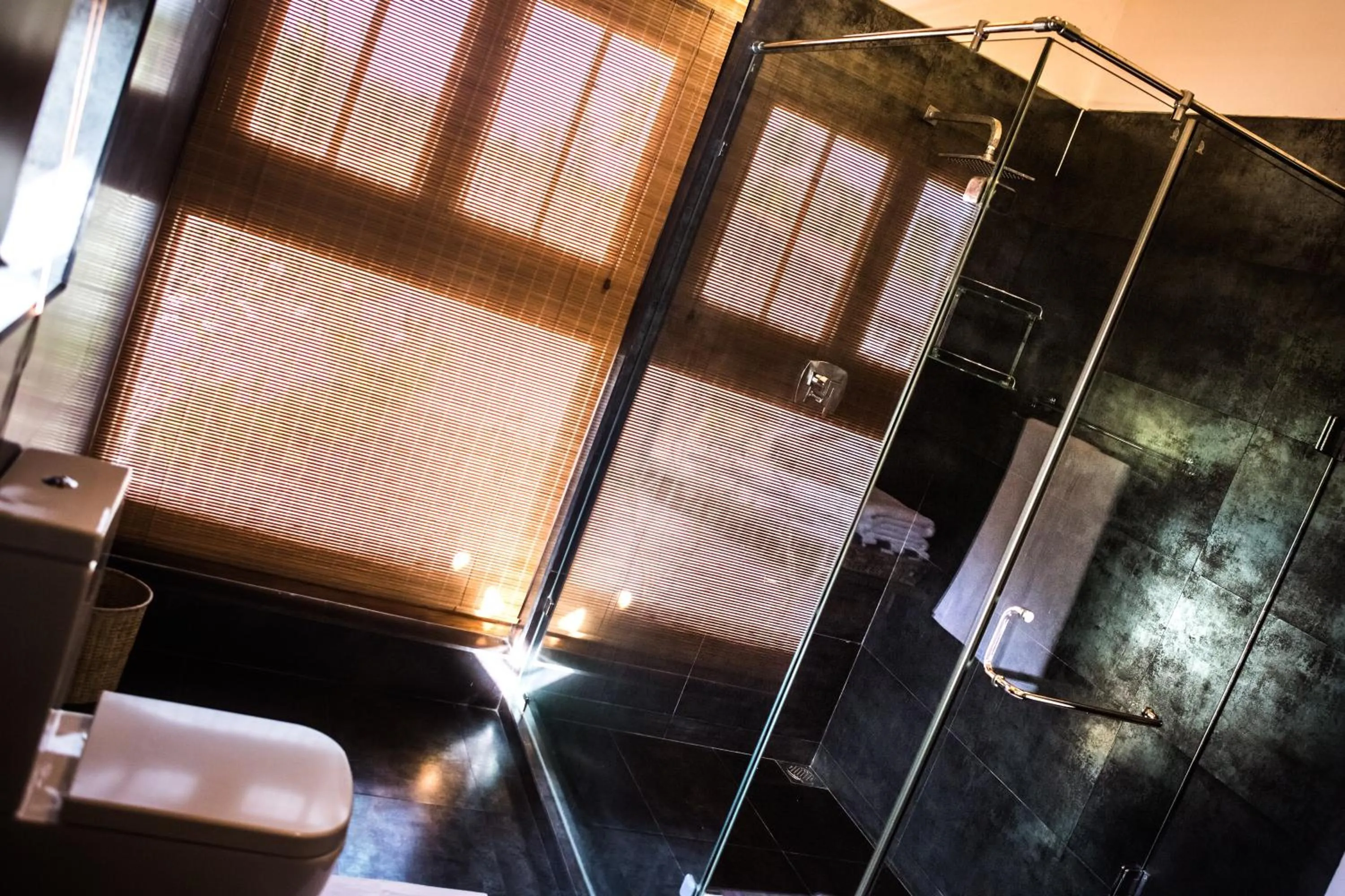 Bathroom in Villa White Queen Resort & Spa