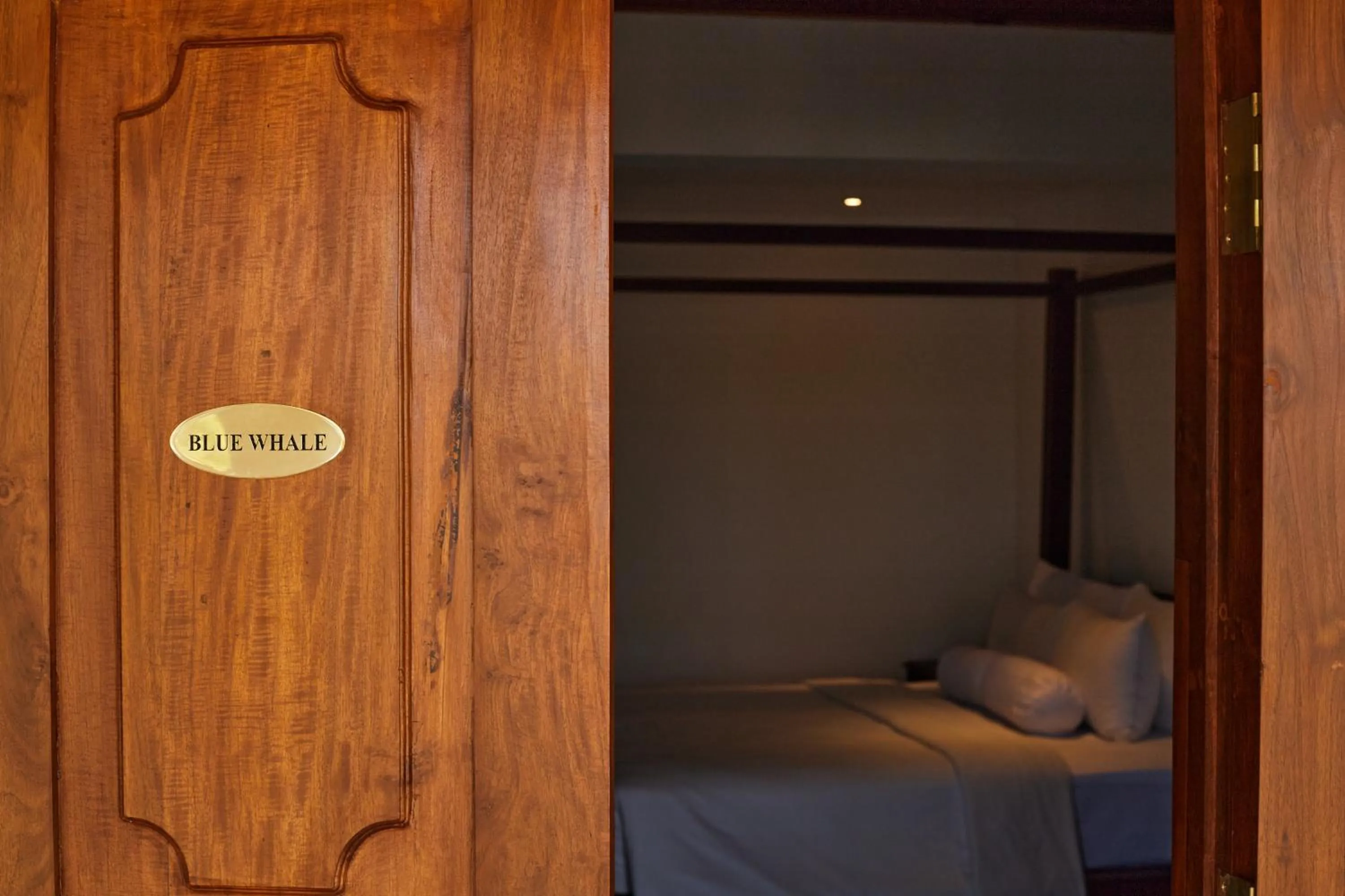 Bedroom, Bed in Villa White Queen Resort & Spa