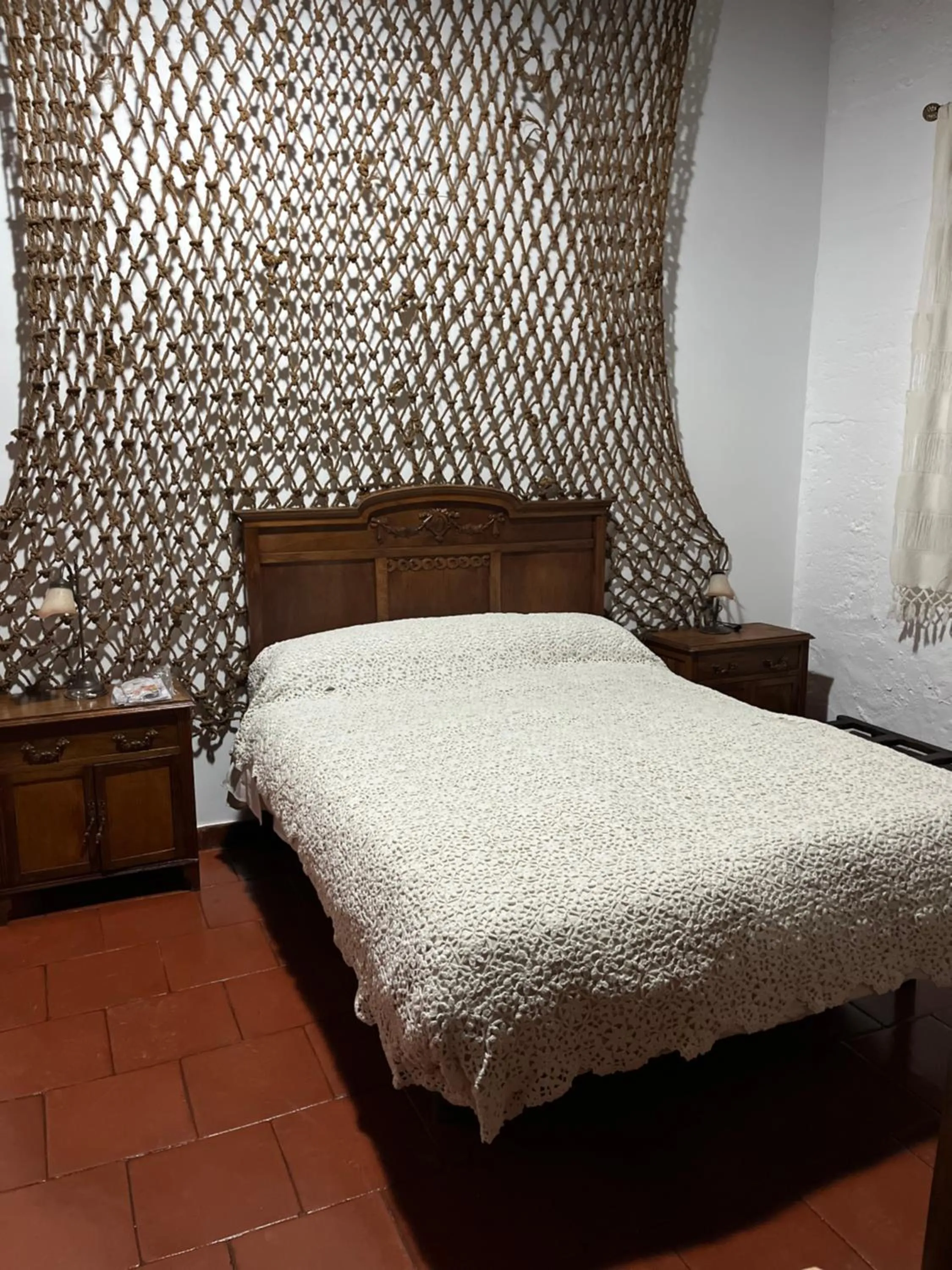 Photo of the whole room in Casa rural luciano