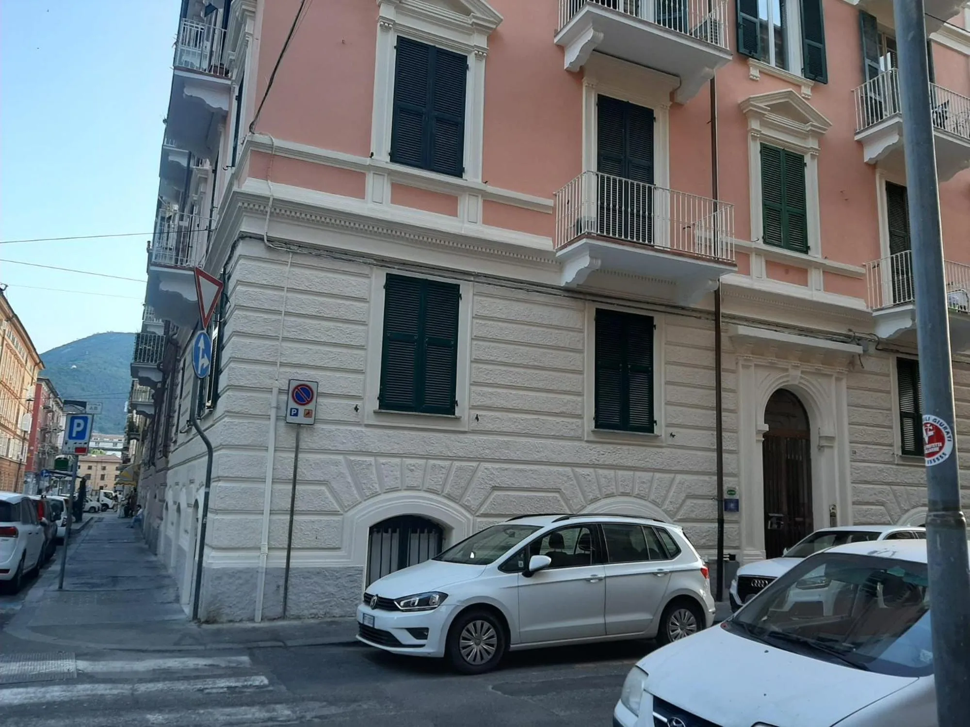 Property building in JustKey