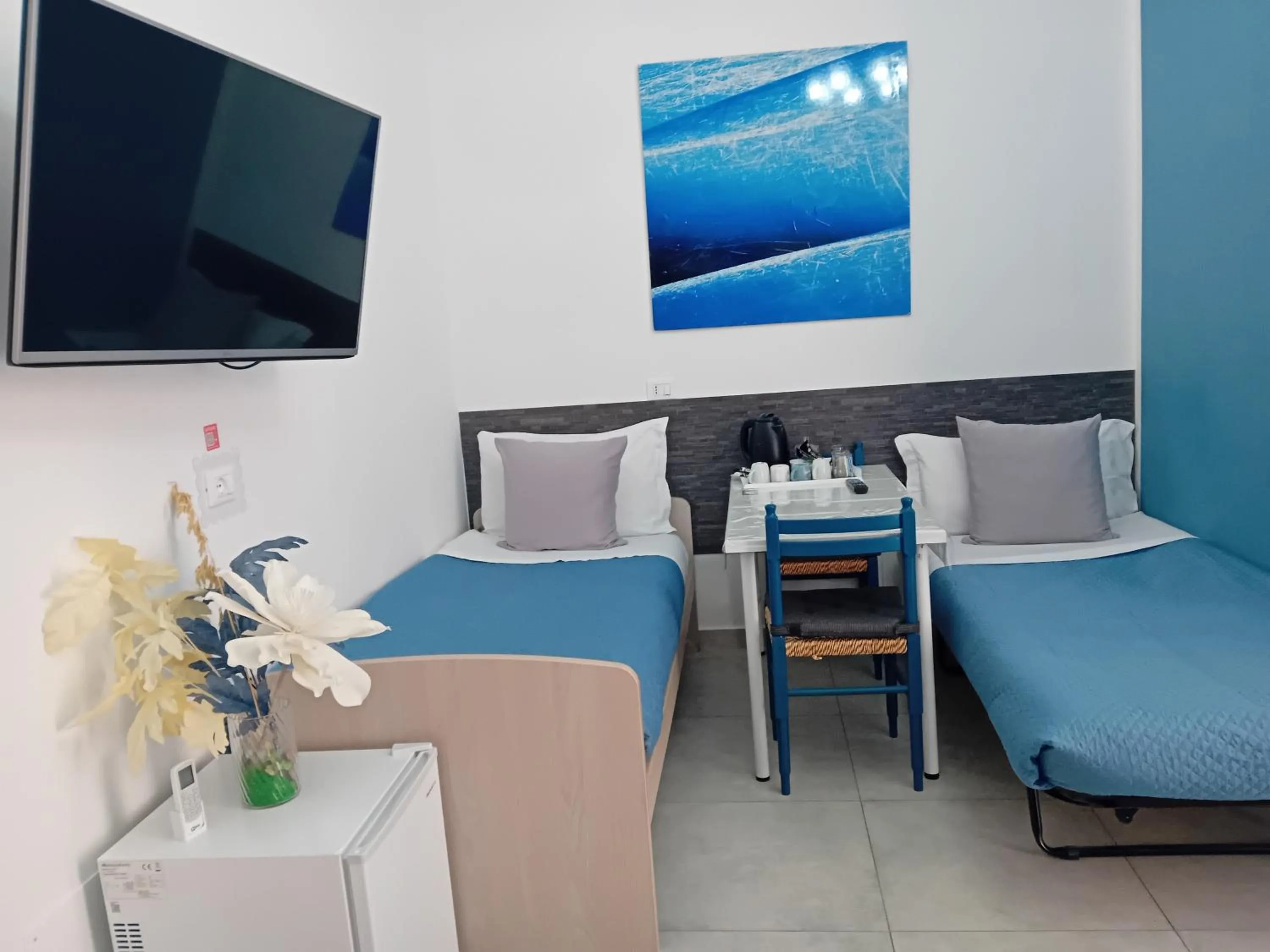 Bedroom, Bed in JustKey