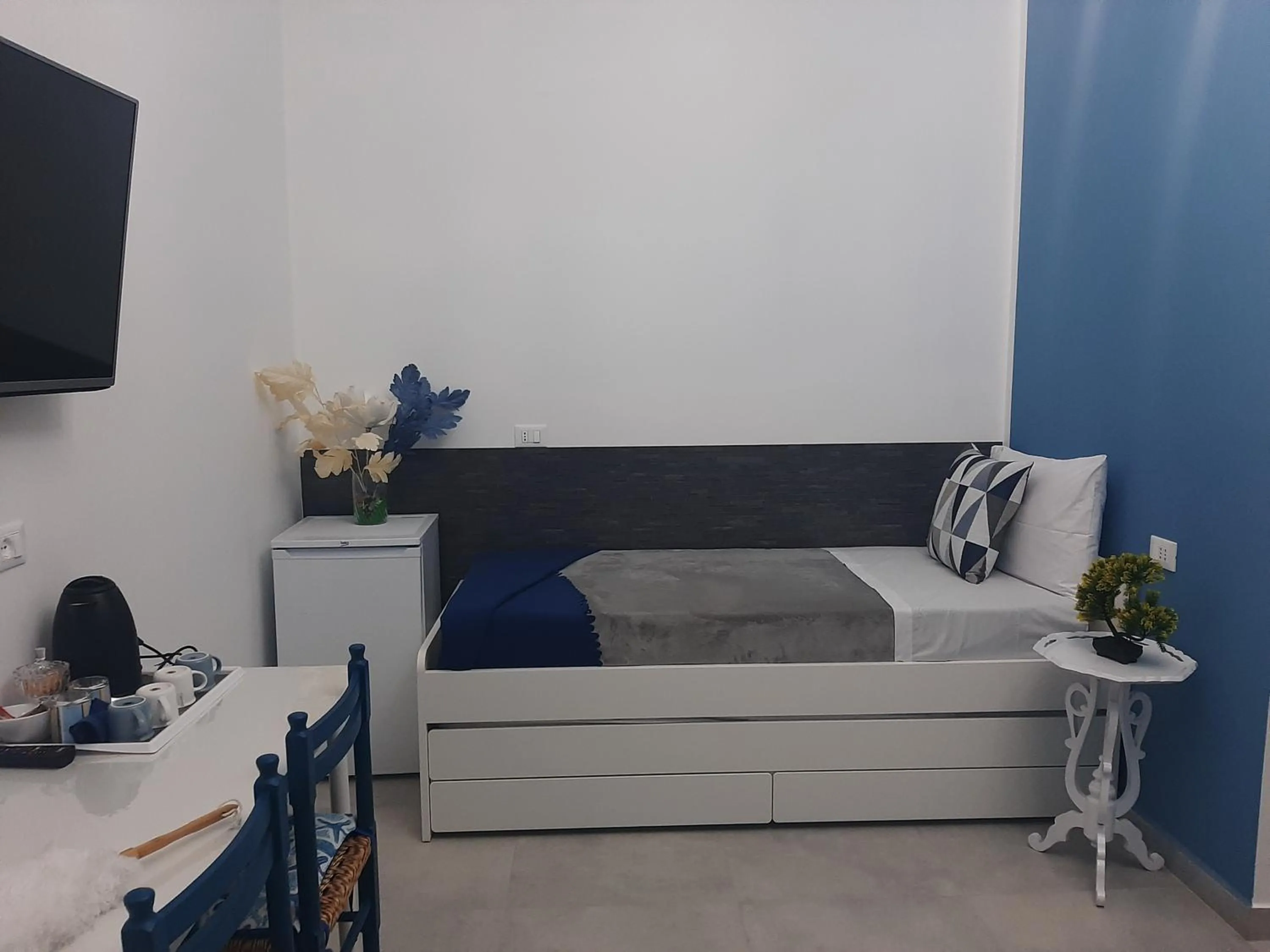 Bedroom, Bed in JustKey