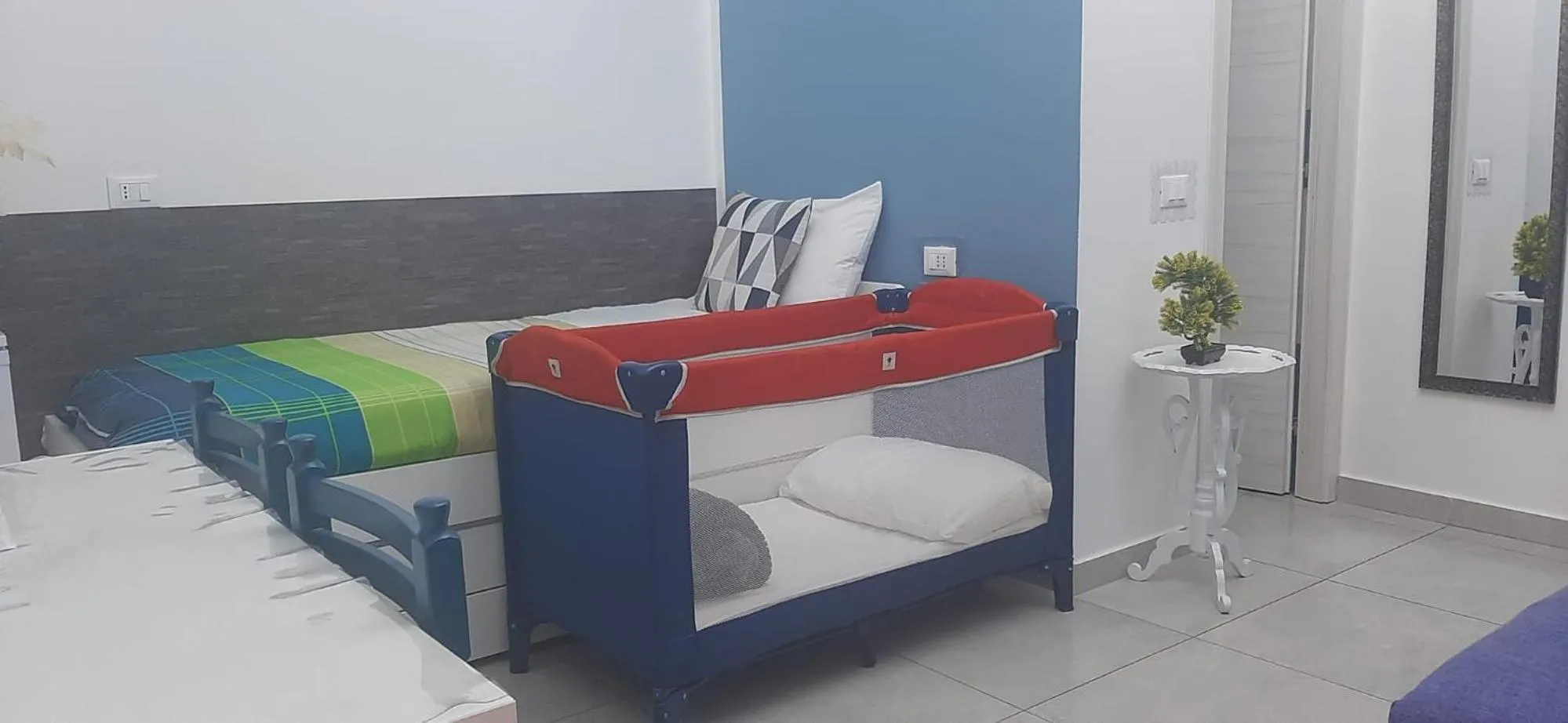 Bed in JustKey