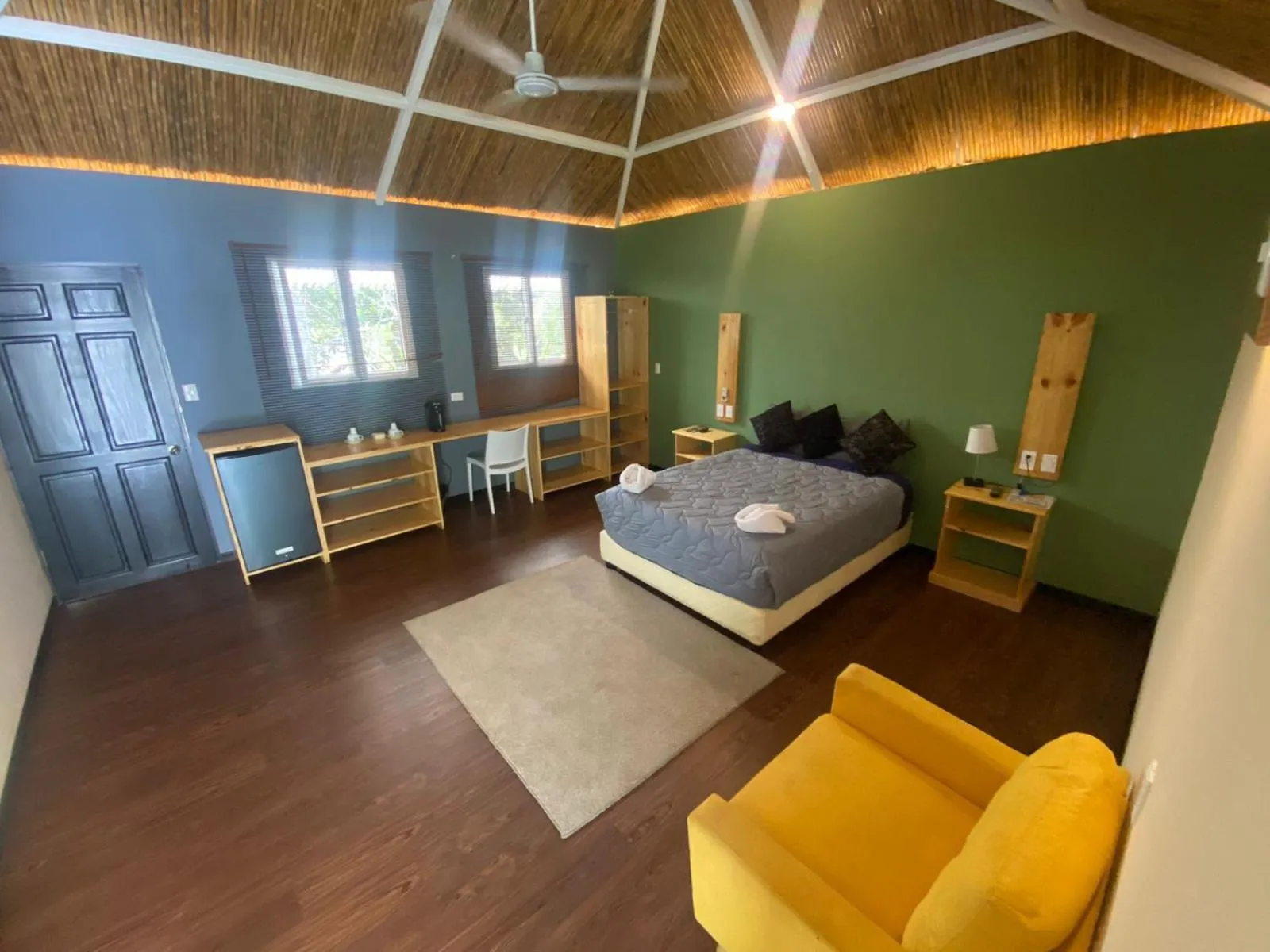 Bedroom, Bed in Grand Park Manuel Antonio - Adults Only