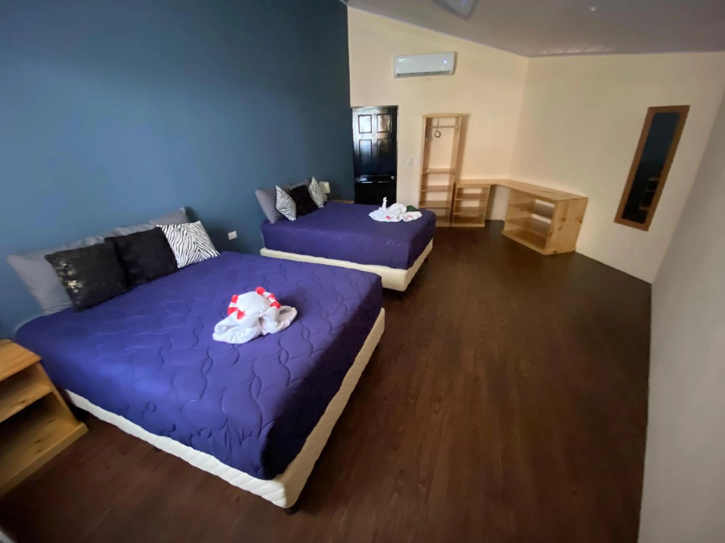 Bedroom, Bed in Grand Park Manuel Antonio - Adults Only