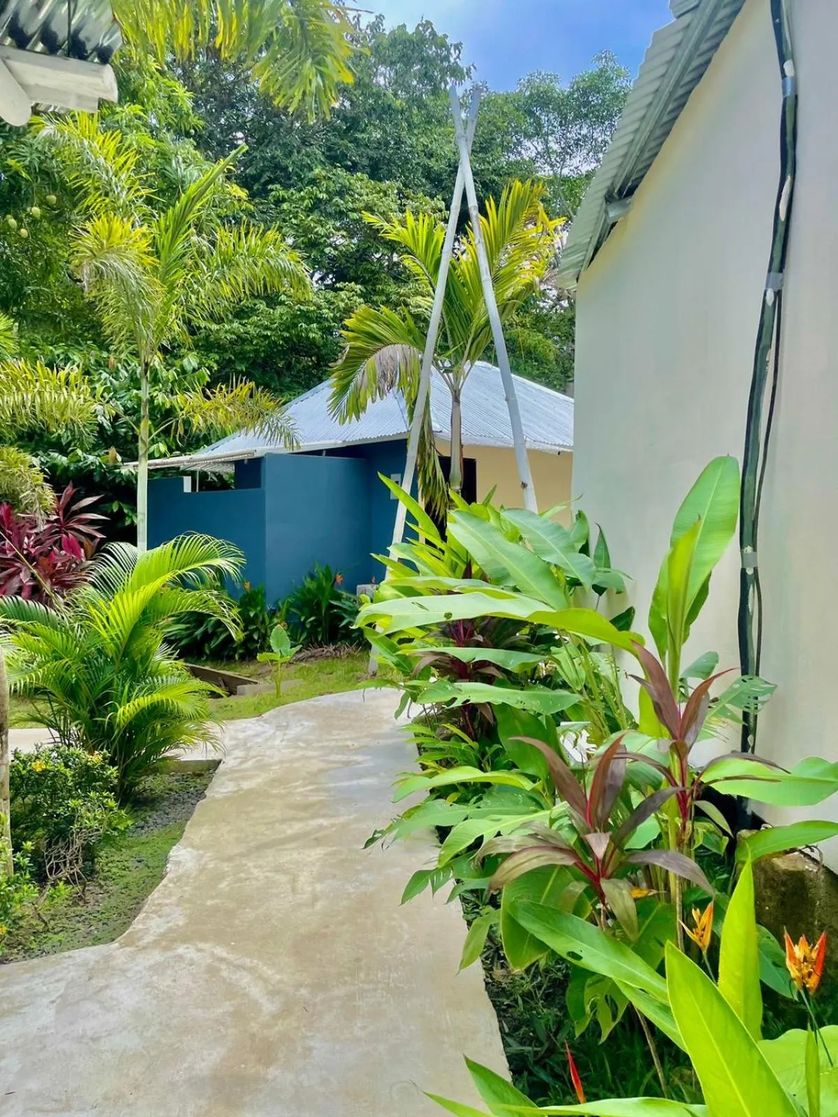 Property building in Grand Park Manuel Antonio - Adults Only