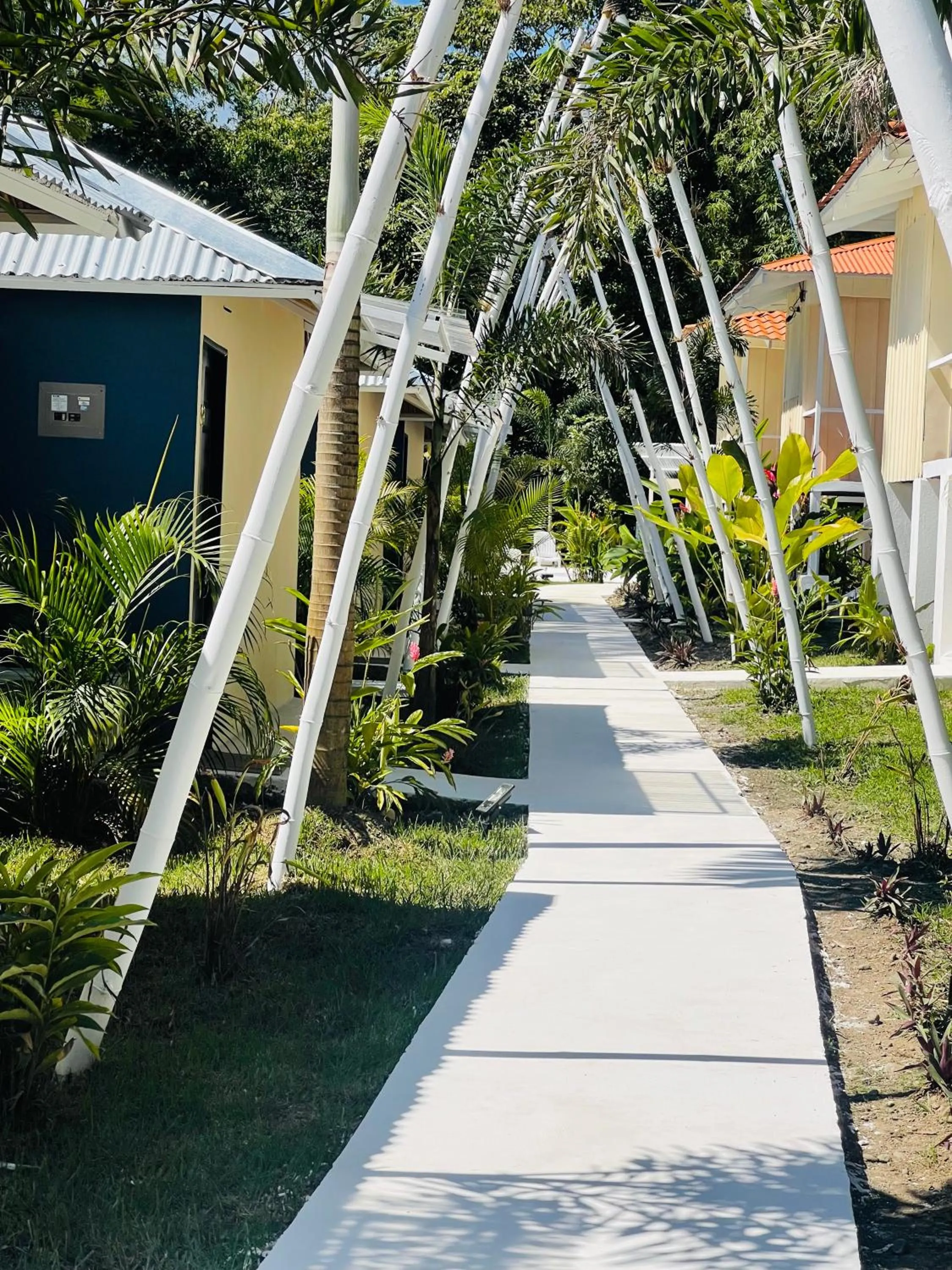 Day in Grand Park Manuel Antonio - Adults Only