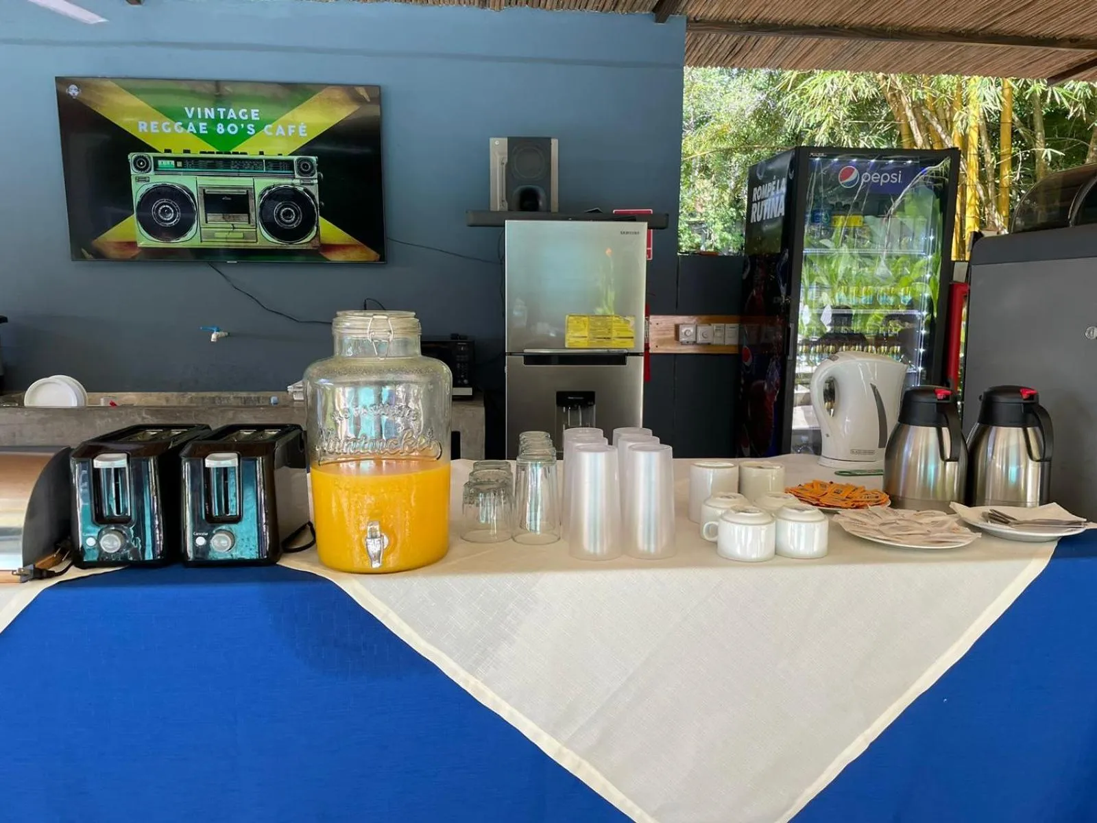 Coffee/tea facilities in Grand Park Manuel Antonio - Adults Only