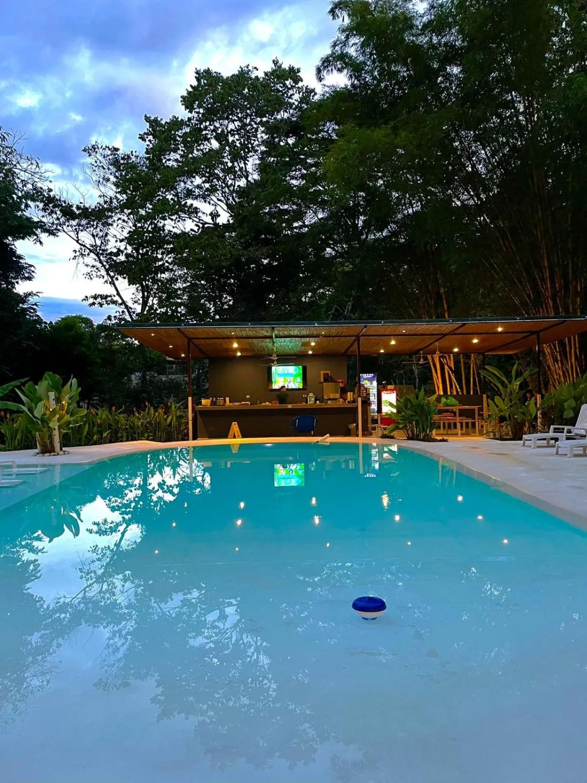 Day in Grand Park Manuel Antonio - Adults Only