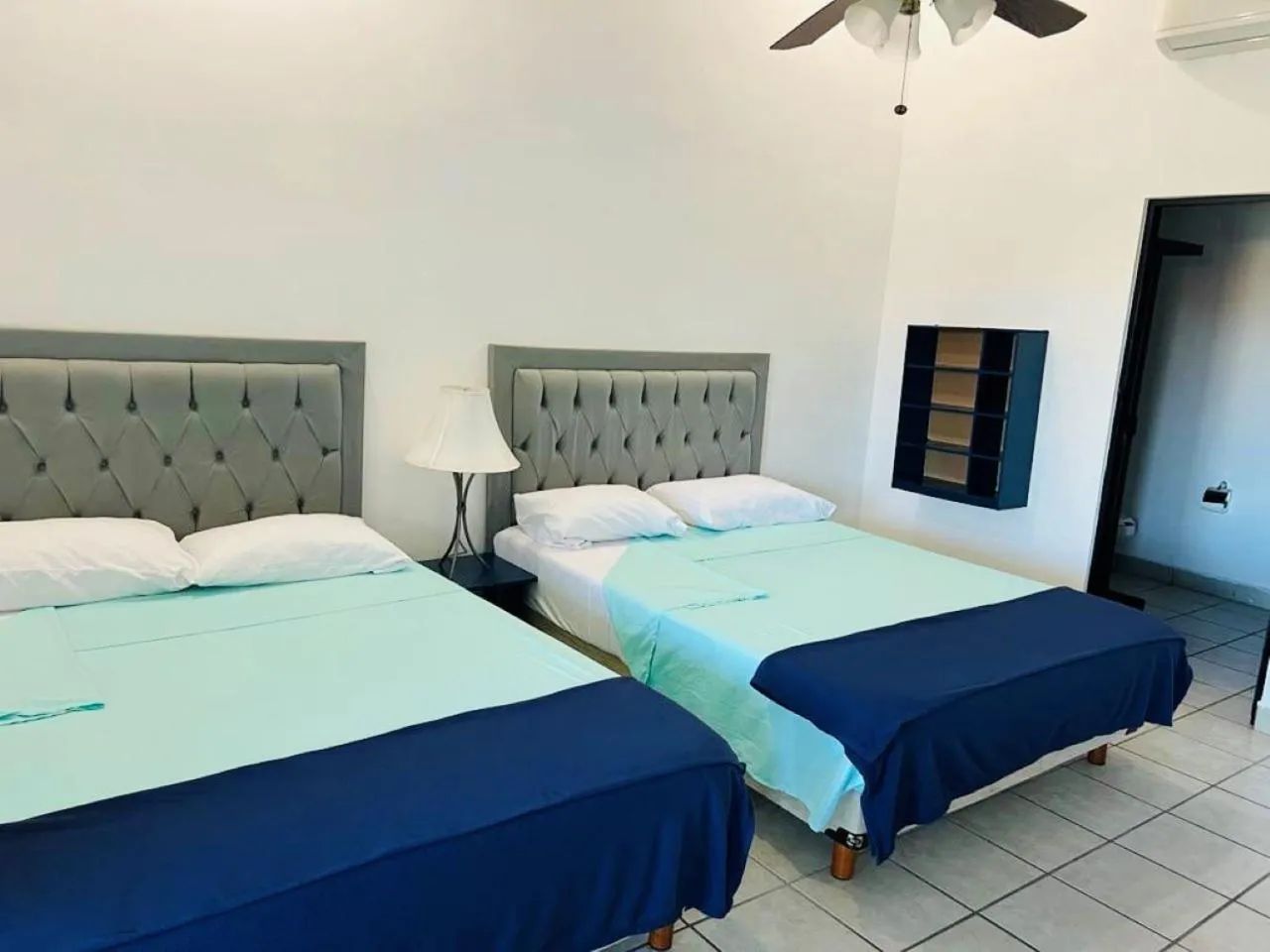 Bedroom in Pedregal Suites - Marina and Downtown