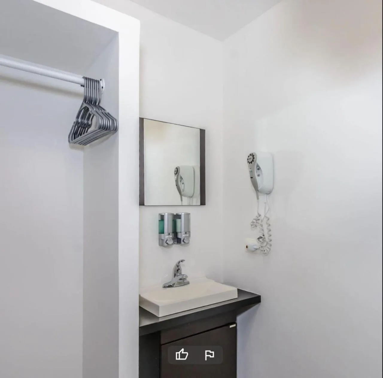 Bathroom in Pedregal Suites - Marina and Downtown