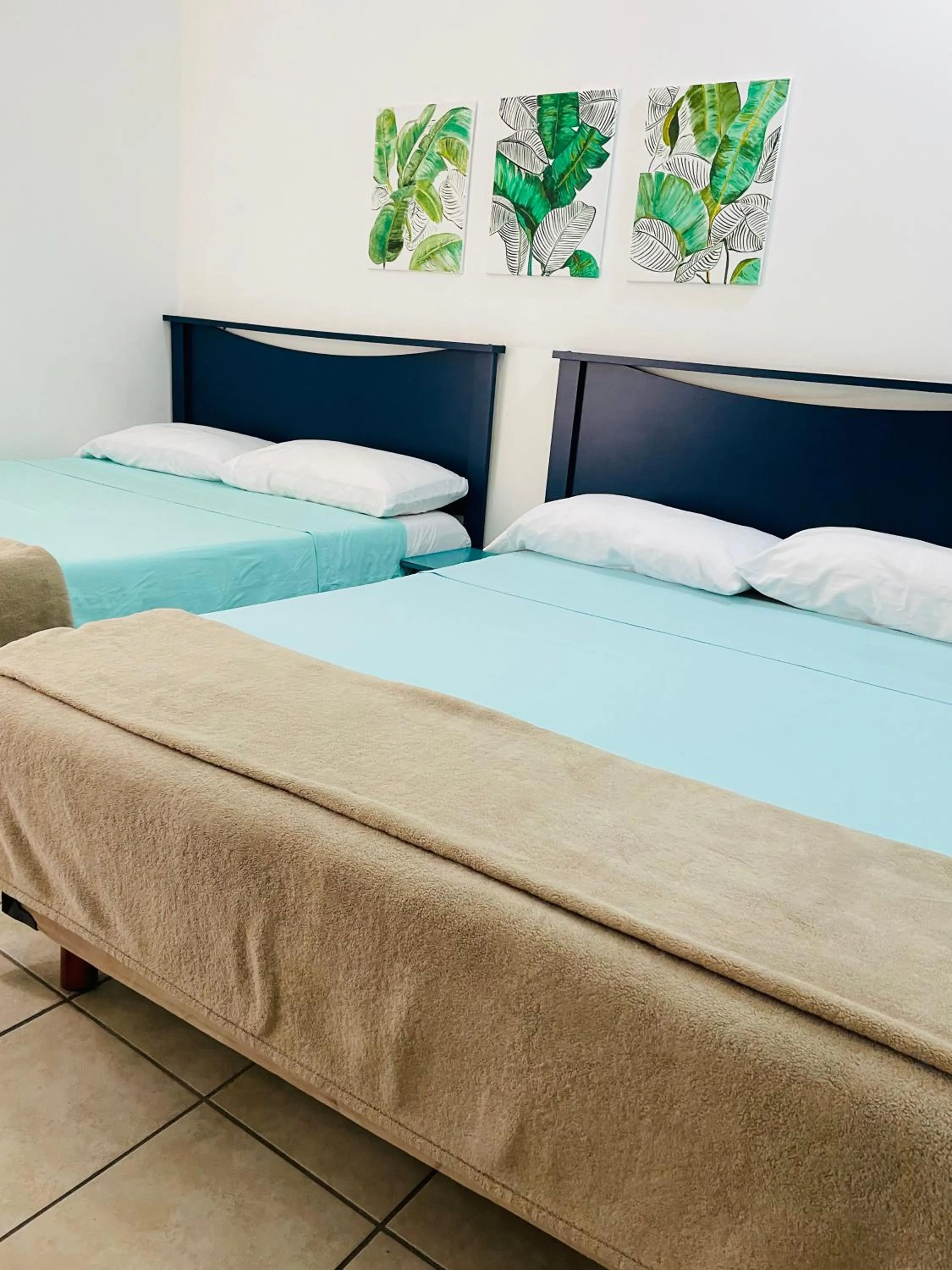 Bedroom in Pedregal Suites - Marina and Downtown