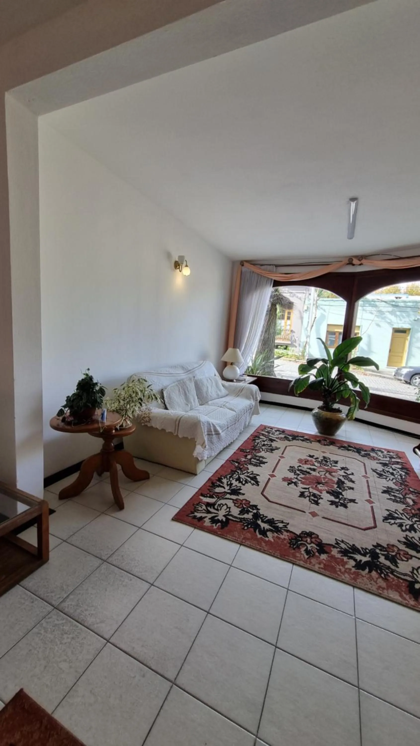 Property building, Bed in Hotel Perla del Plata