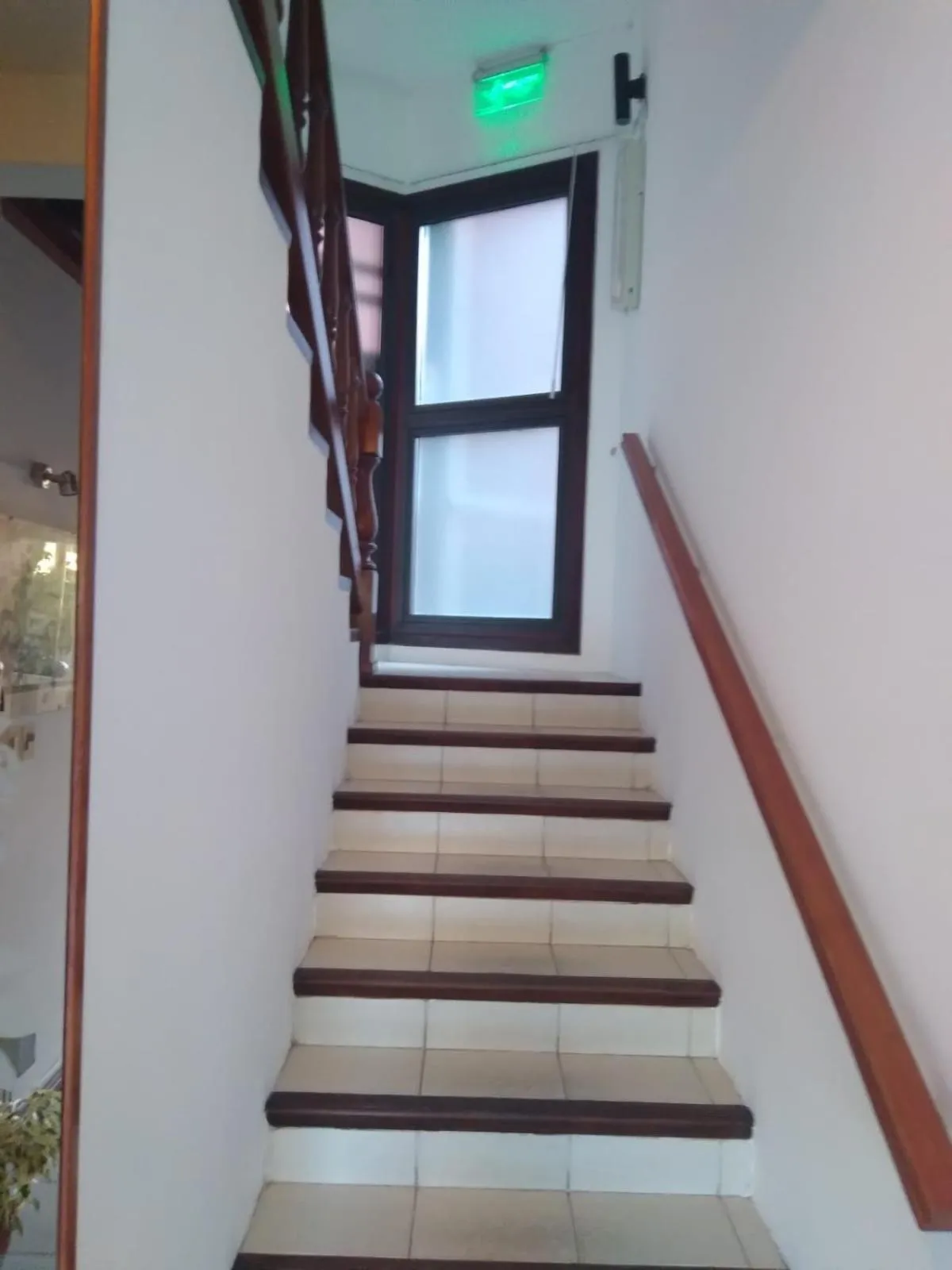 Facade/entrance in Hotel Perla del Plata