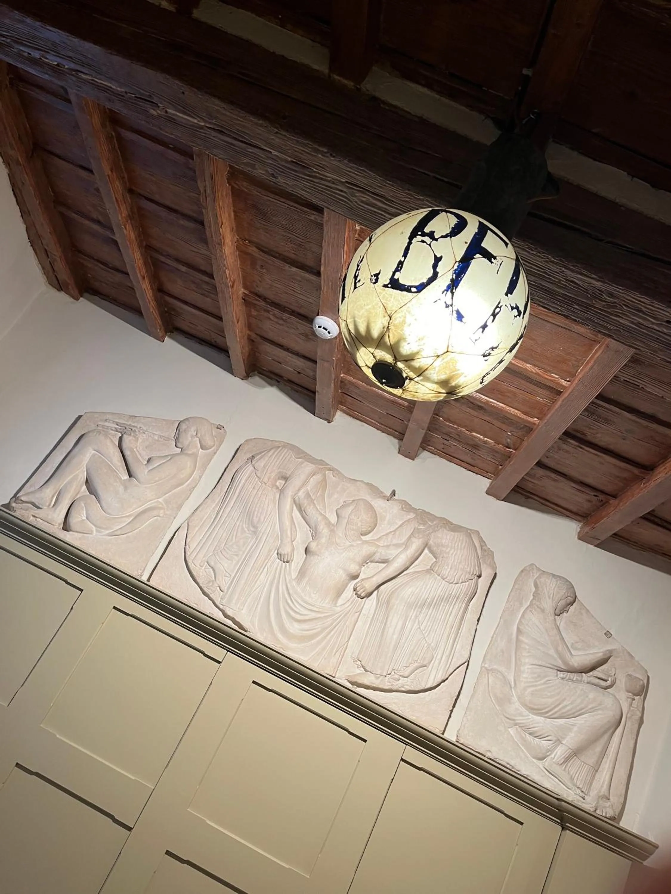 Lobby or reception in Hotel Nizza