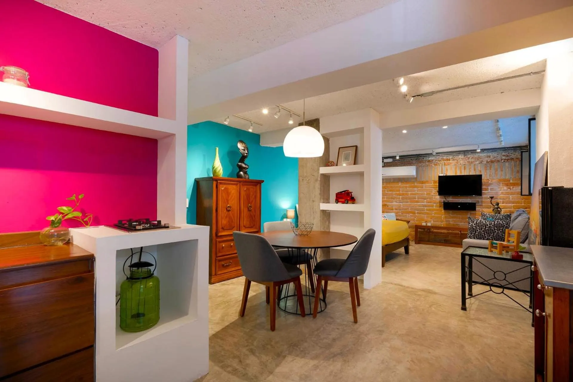 Dining area in Casa Pancha Puerto Vallarta Centro - Adults Only