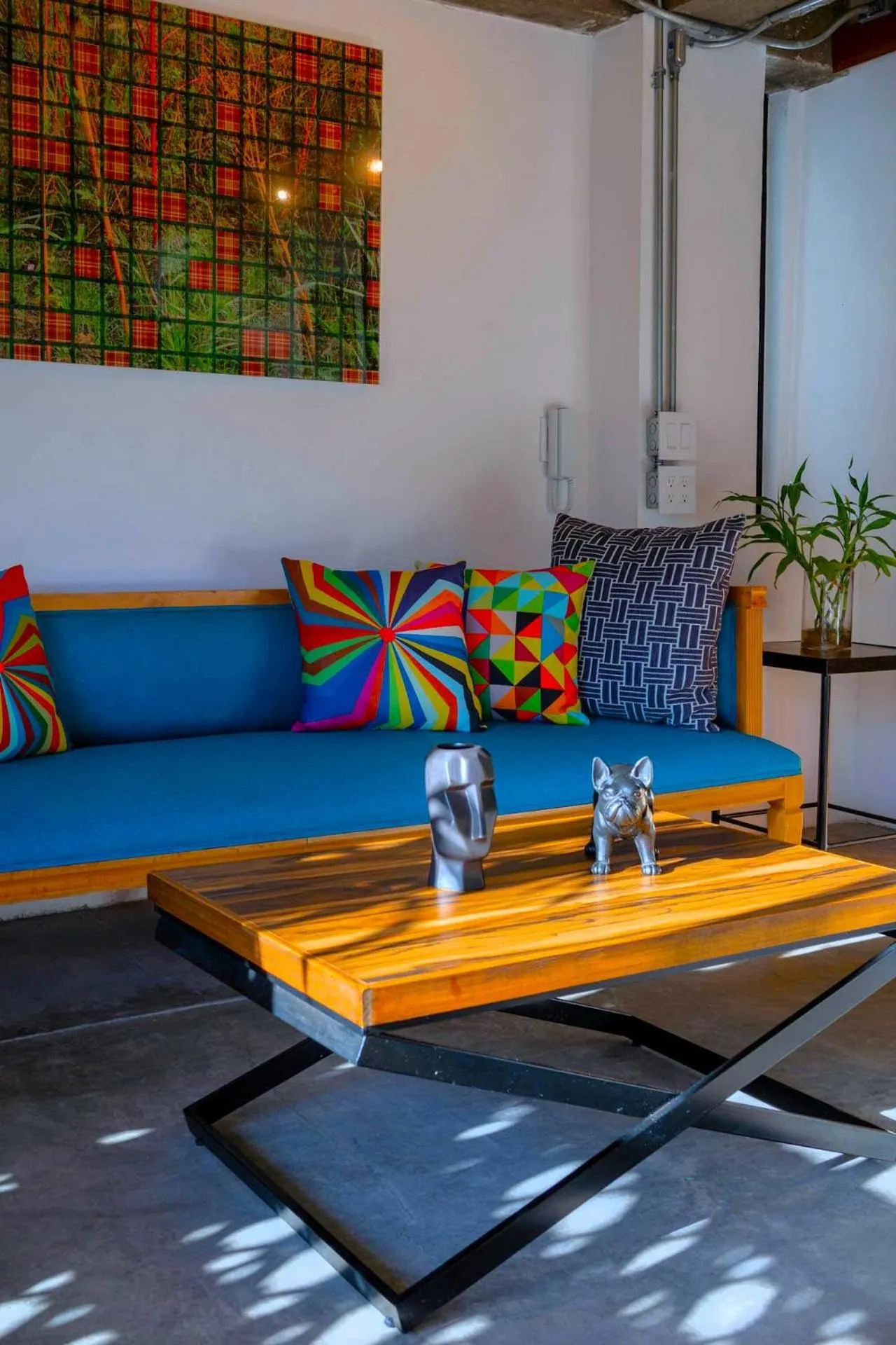 Living room in Casa Pancha Puerto Vallarta Centro - Adults Only