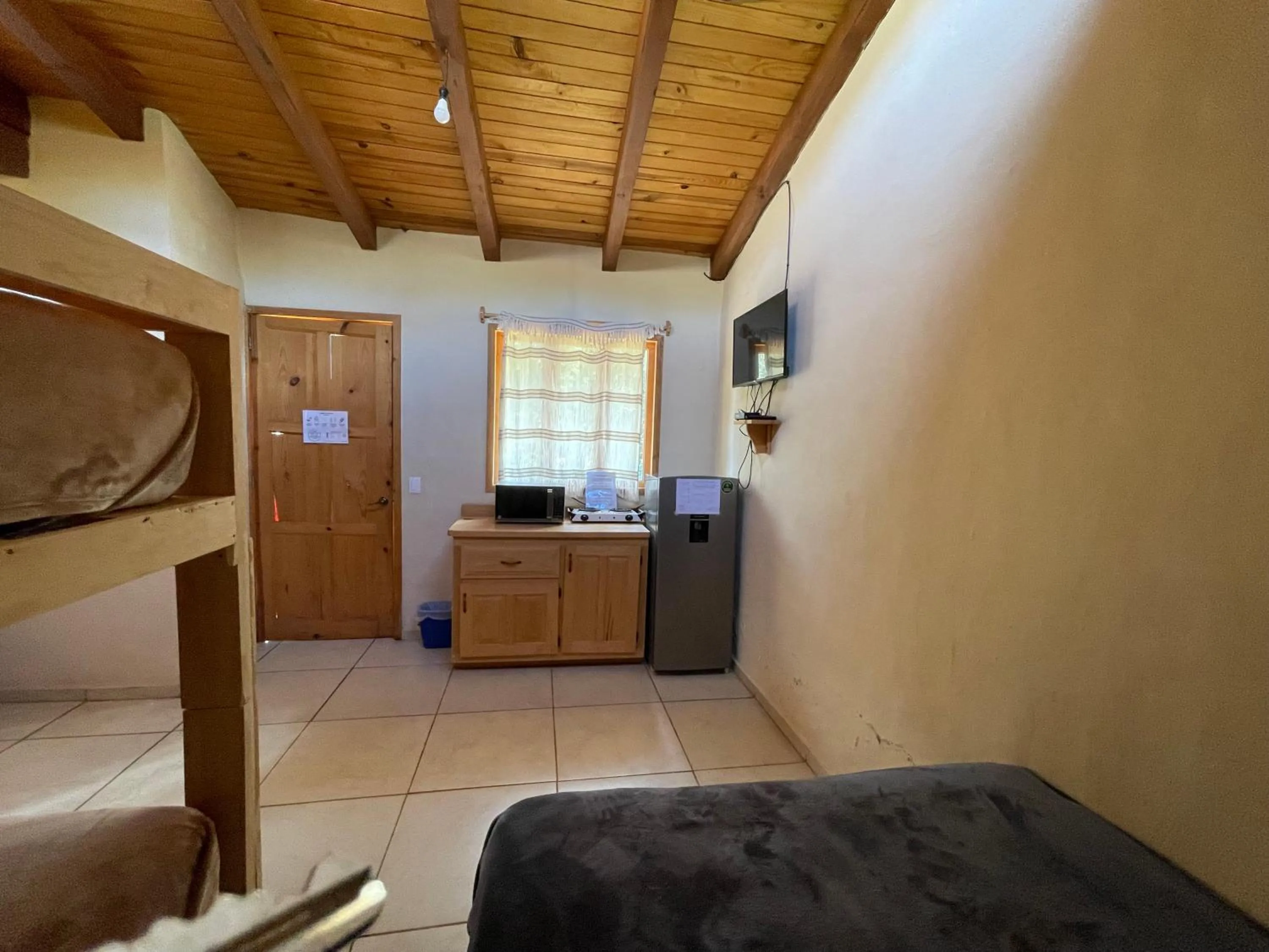 Kitchen or kitchenette in Los Pirineos