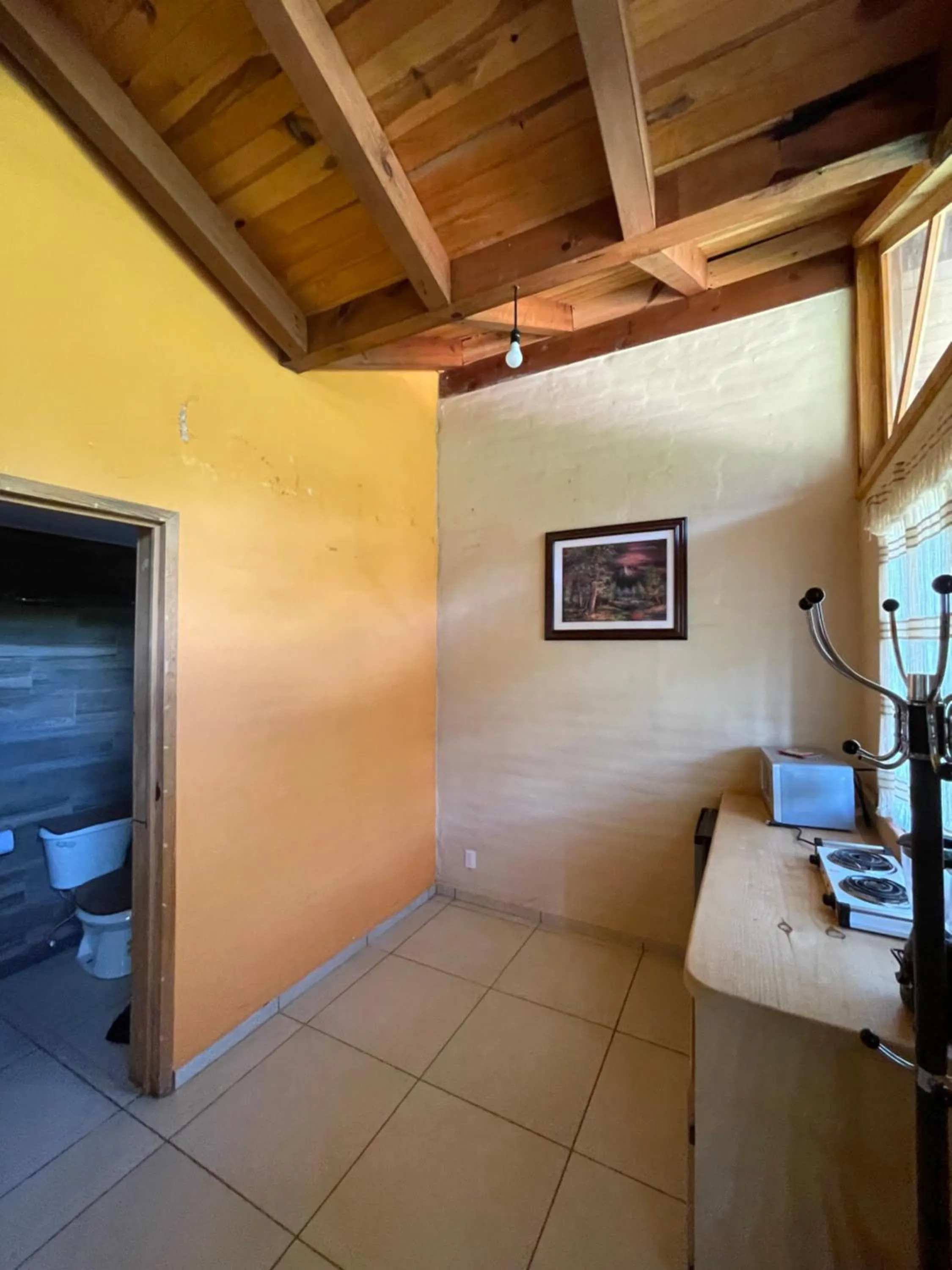 Kitchen or kitchenette in Los Pirineos